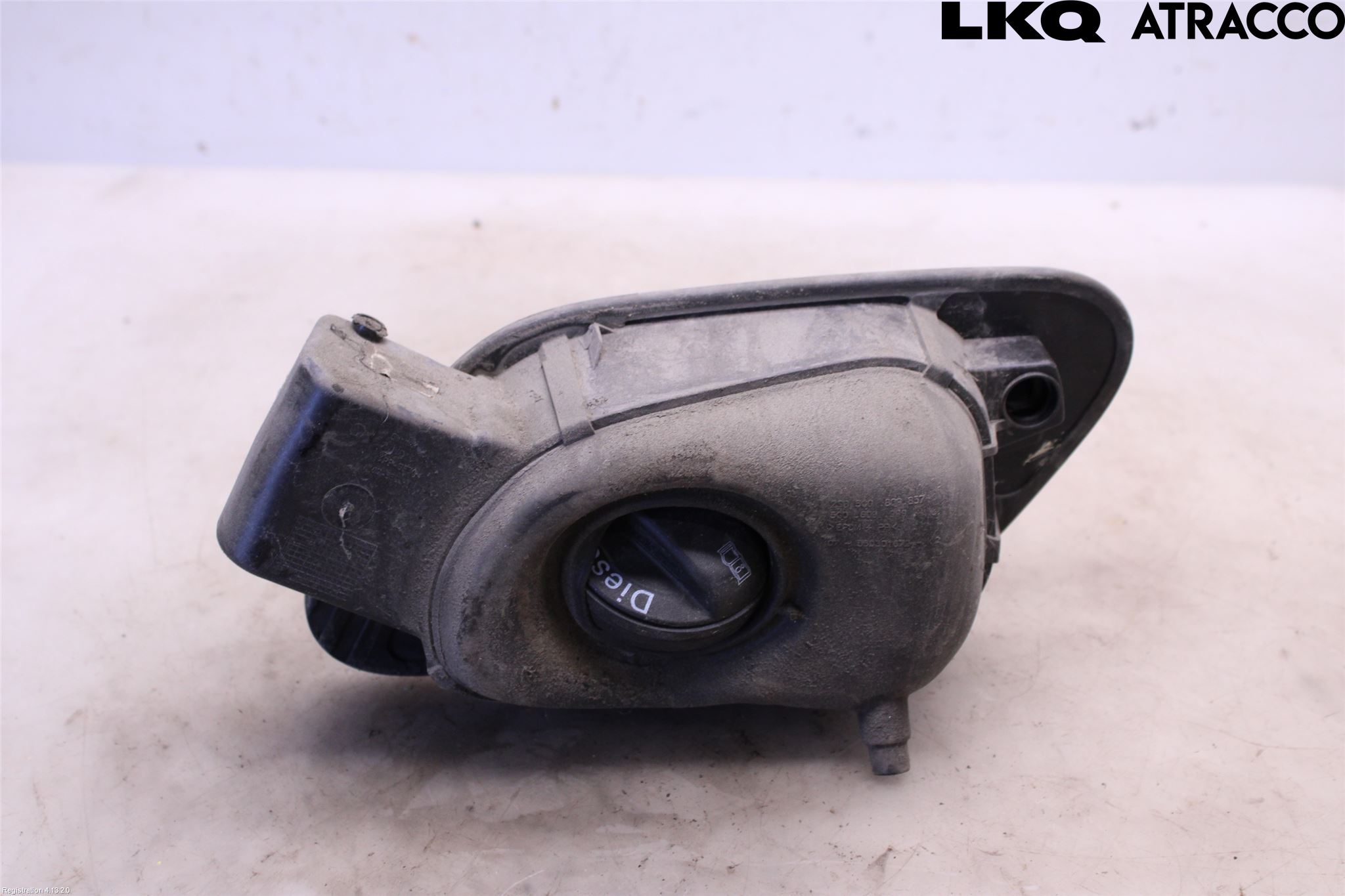 Volkswagen VW GOLF / E-GOLF VII 13-20 Drivstoff Tankluke
