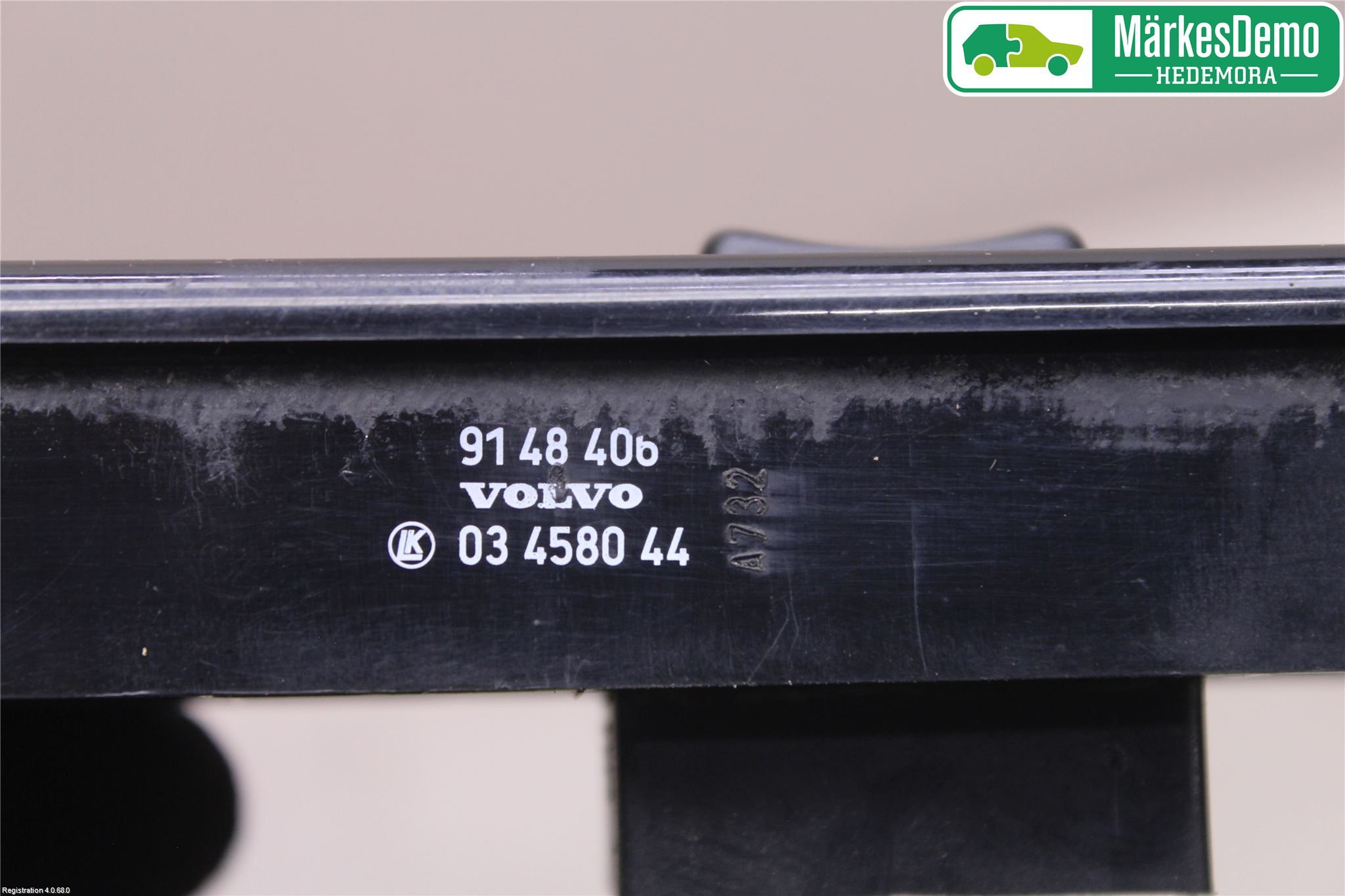 Volvo 940 91-98 Bryter Vindusheis