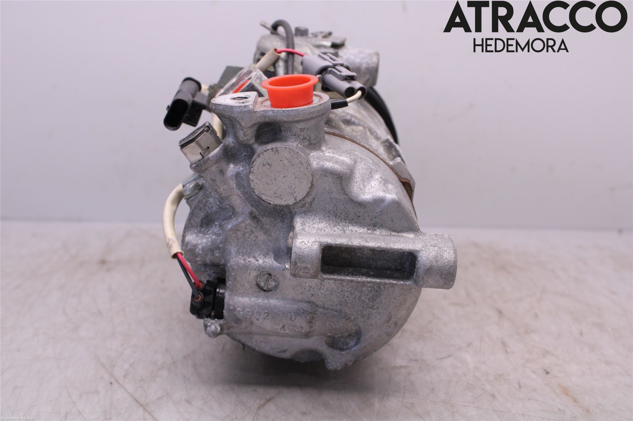 Mercedes-Benz MB CLA-KLASS (C117/X117) 13-19 Varme Ac Kompressor