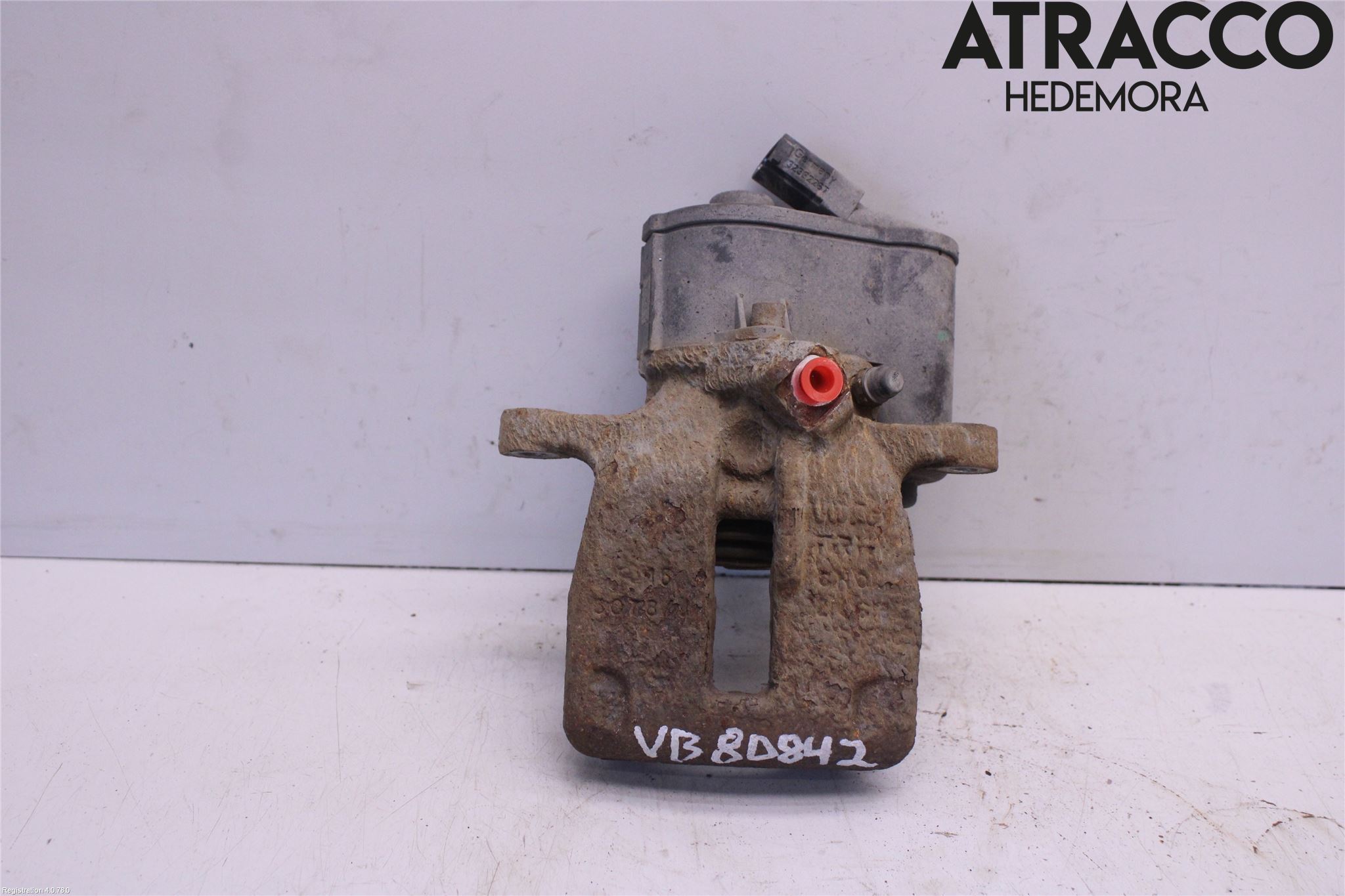Audi Q3 8U 12-18 Bremsecaliper Bak Venstre