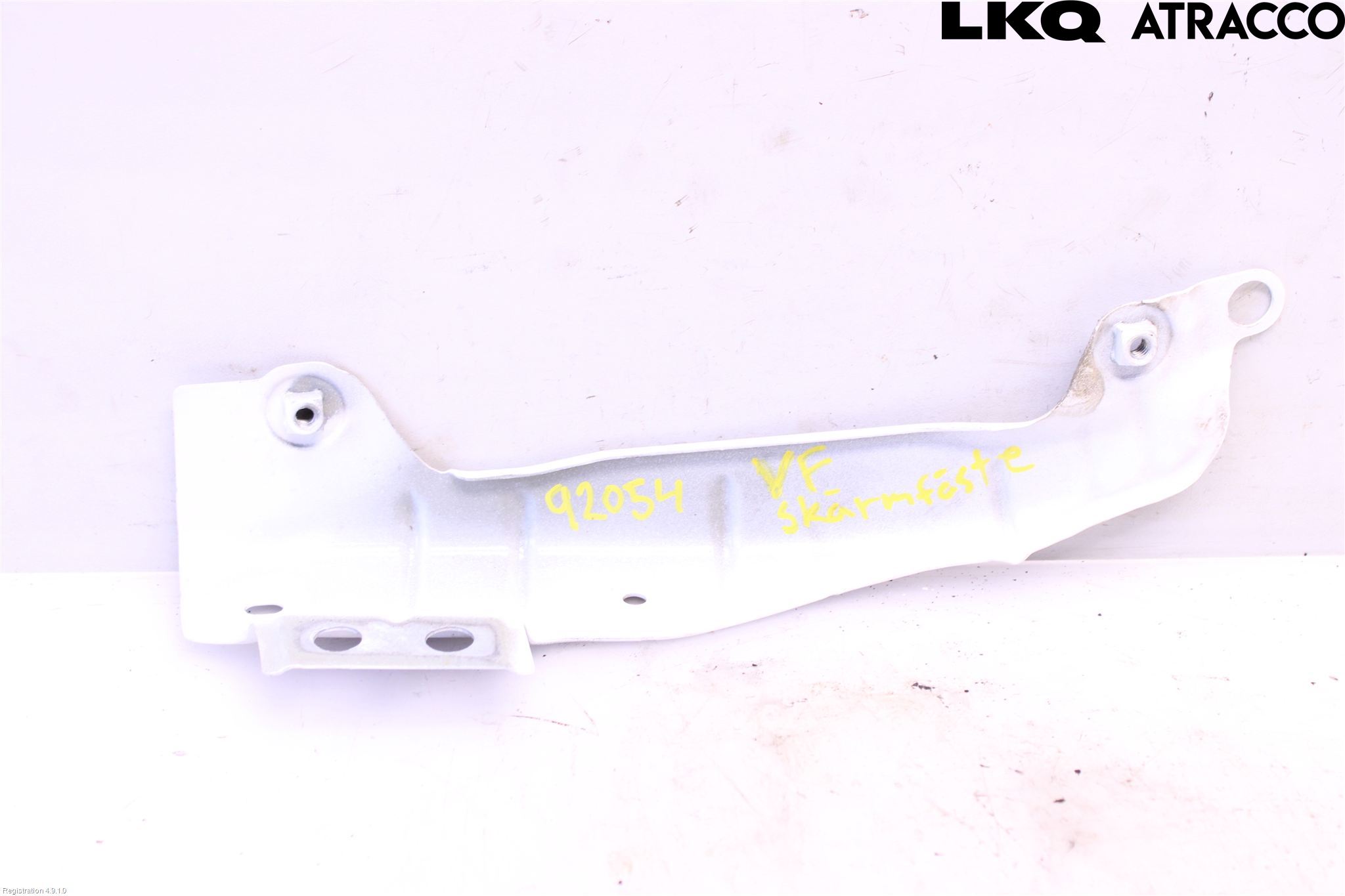 Seat IBIZA V 17-20 Frontskjermfeste Venstre