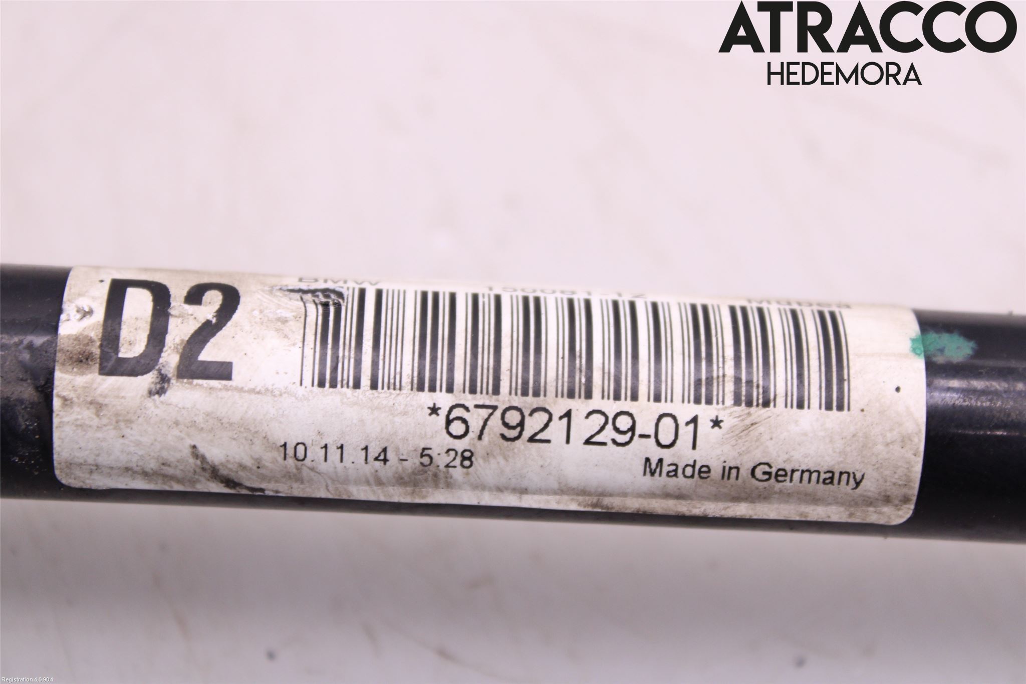 BMW 1 F20/F21 11-19 Stablisatorstag Foran