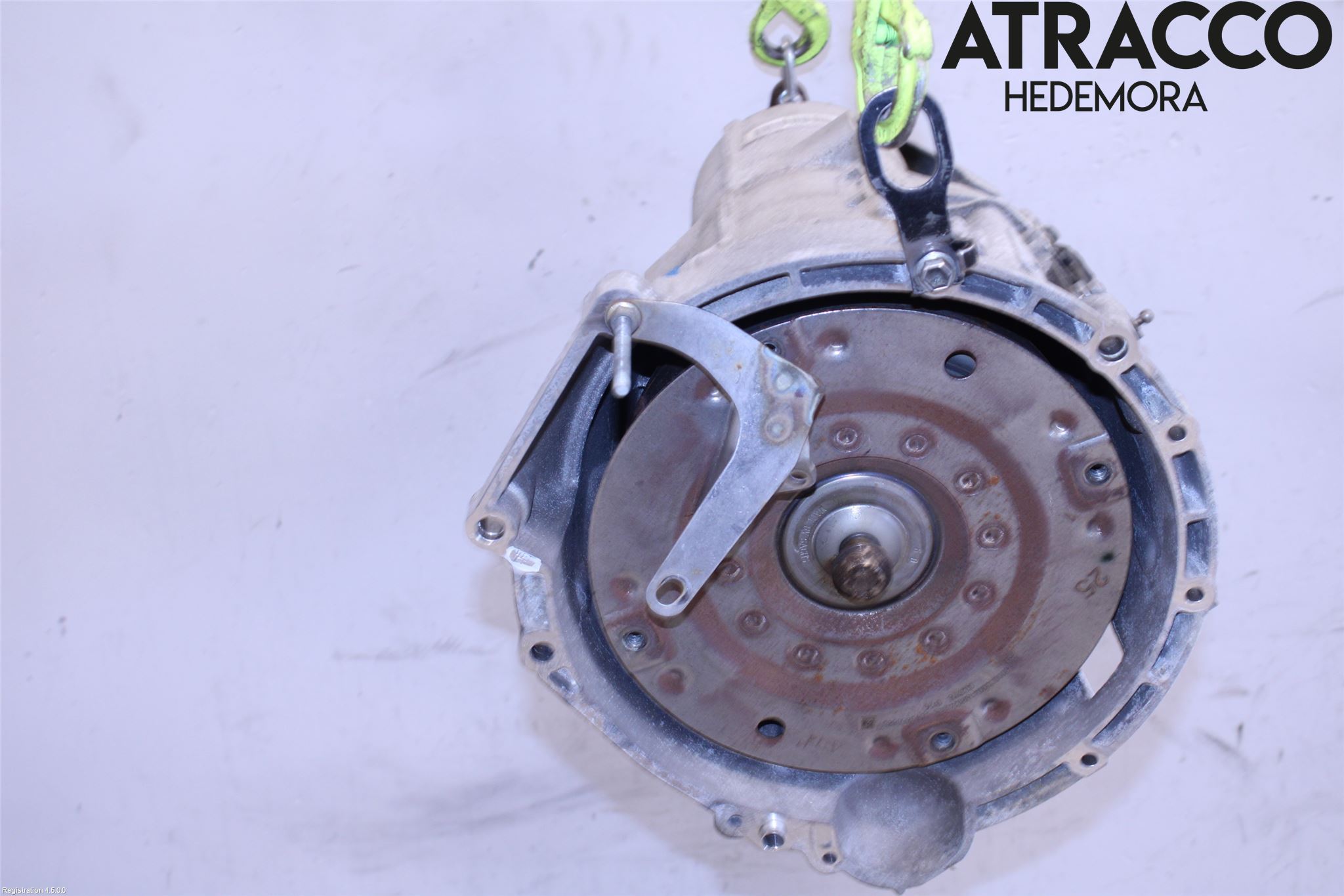BMW 3 E90/91 SED/TOU 05-12 Gearkasse Automat