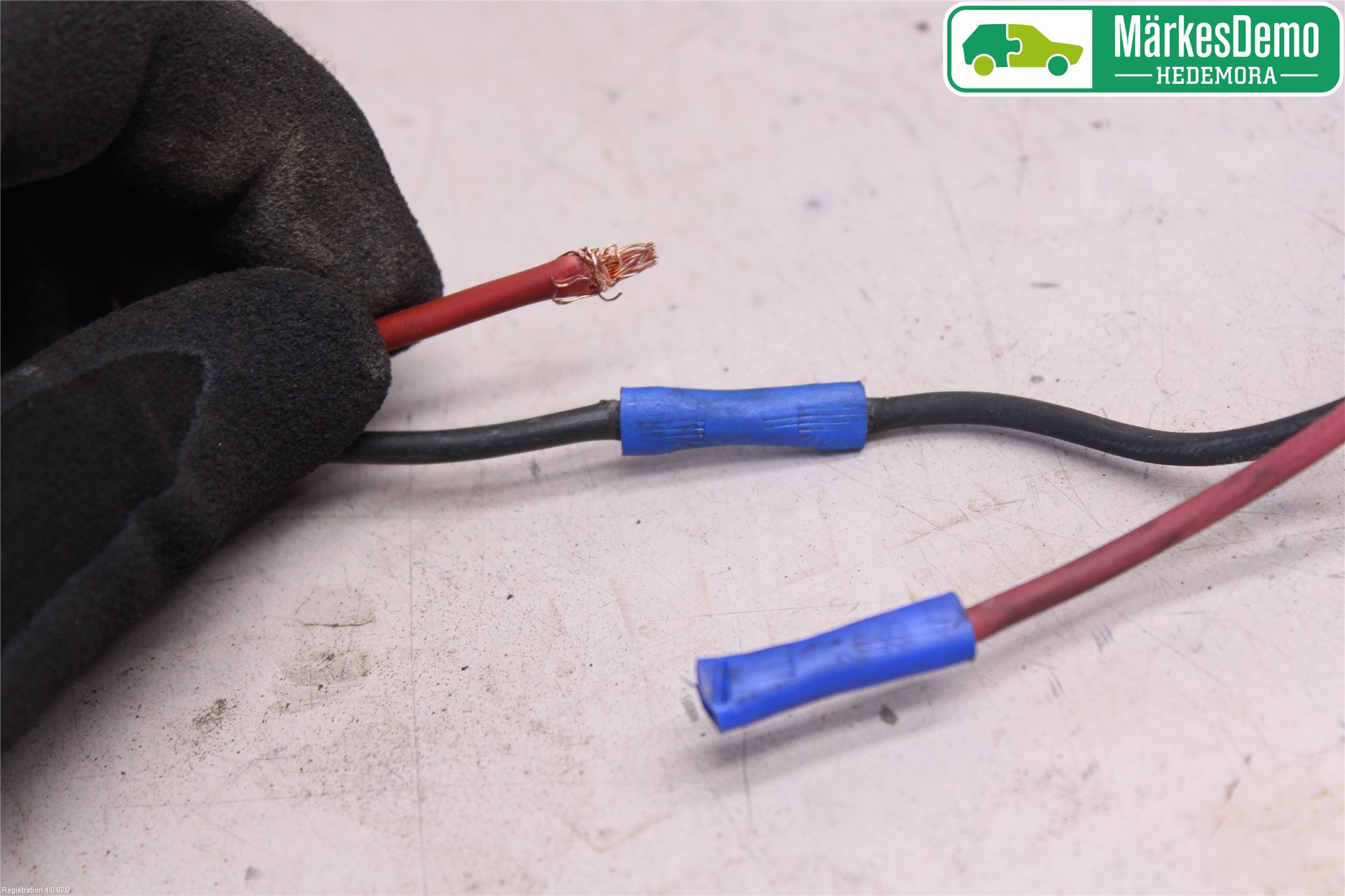 Nissan PRIMASTAR Varmeapparat Viftemotstand