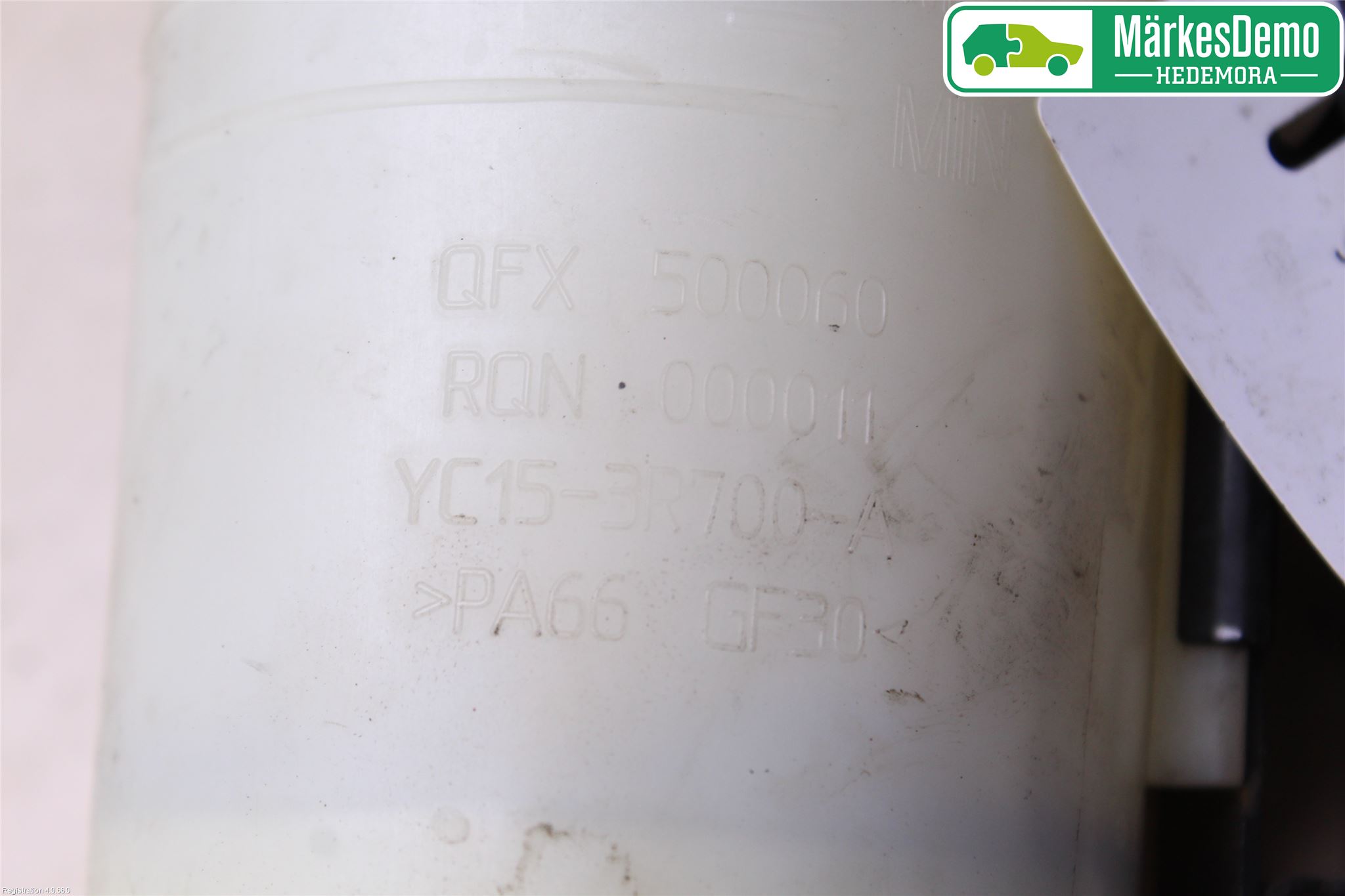 Landrover LAND ROVER DISCOVERY 4 10-16 Servo Oljebeholder