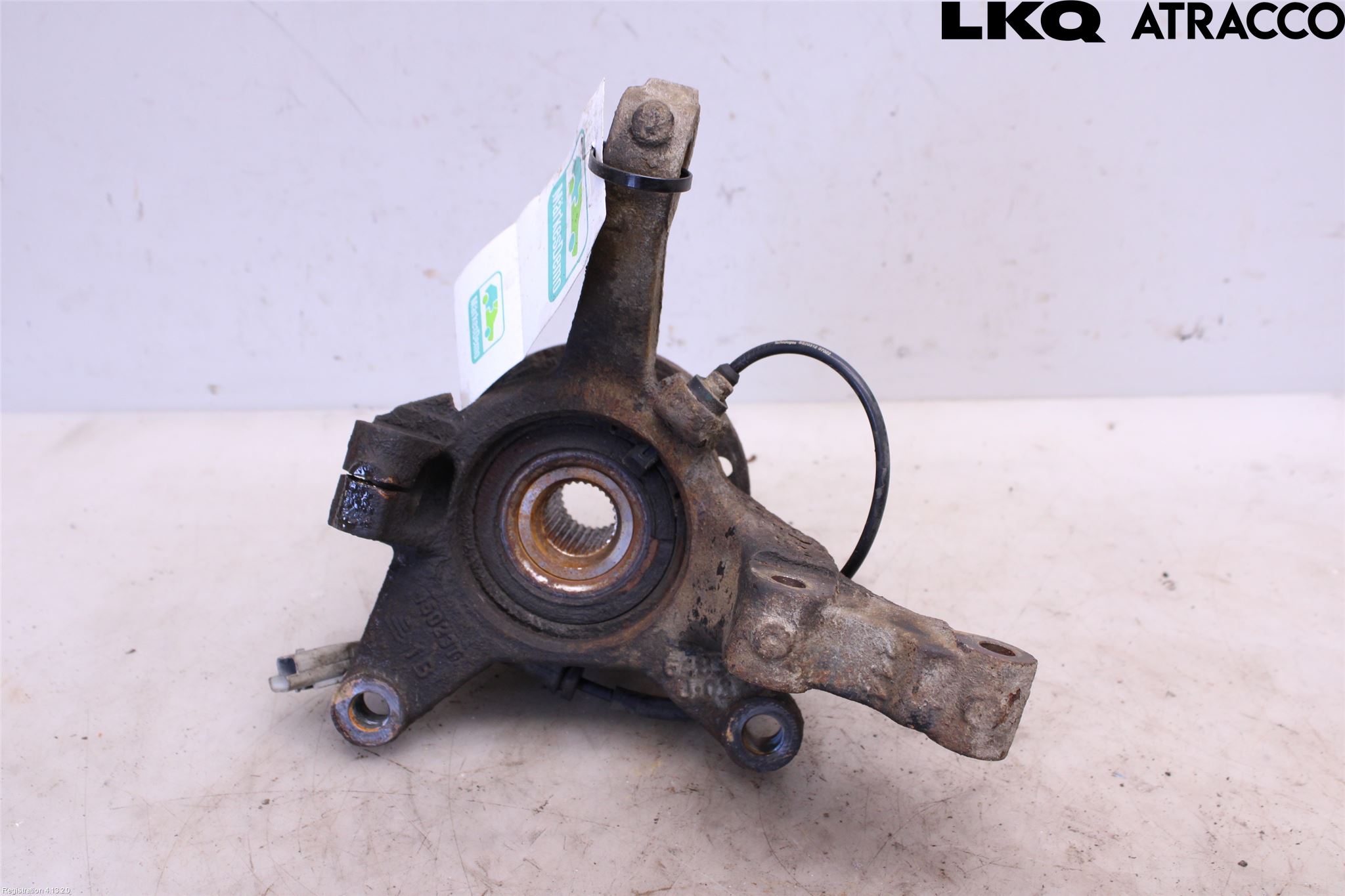 Toyota PROACE I 13-16 Spindel Vf