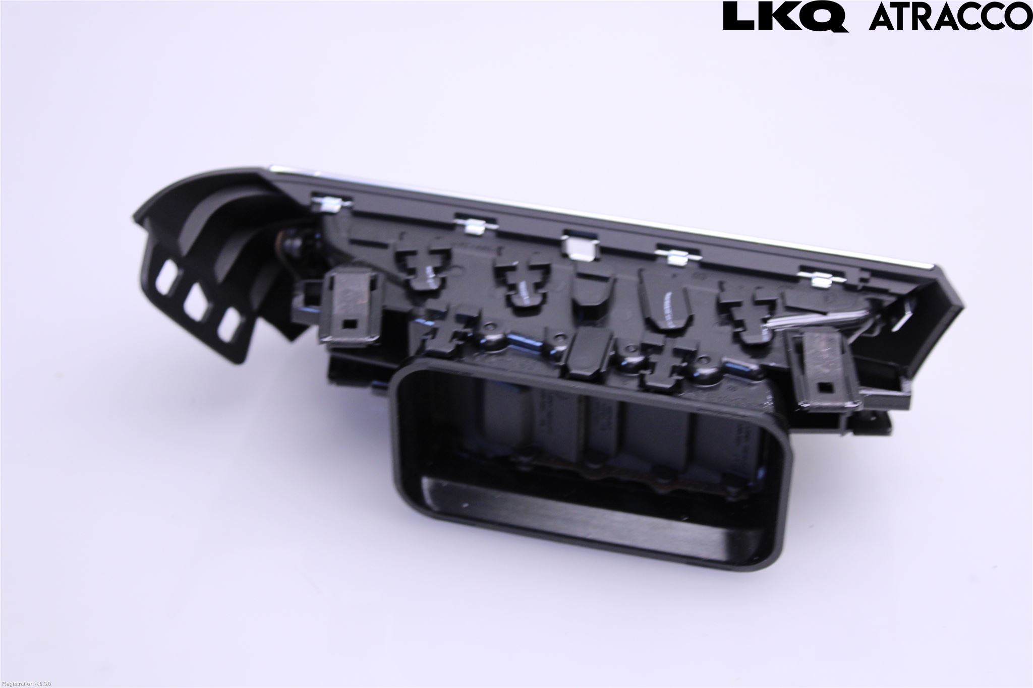 Renault CLIO/E-TECH V 20- Dashbord Kanal - Dyse