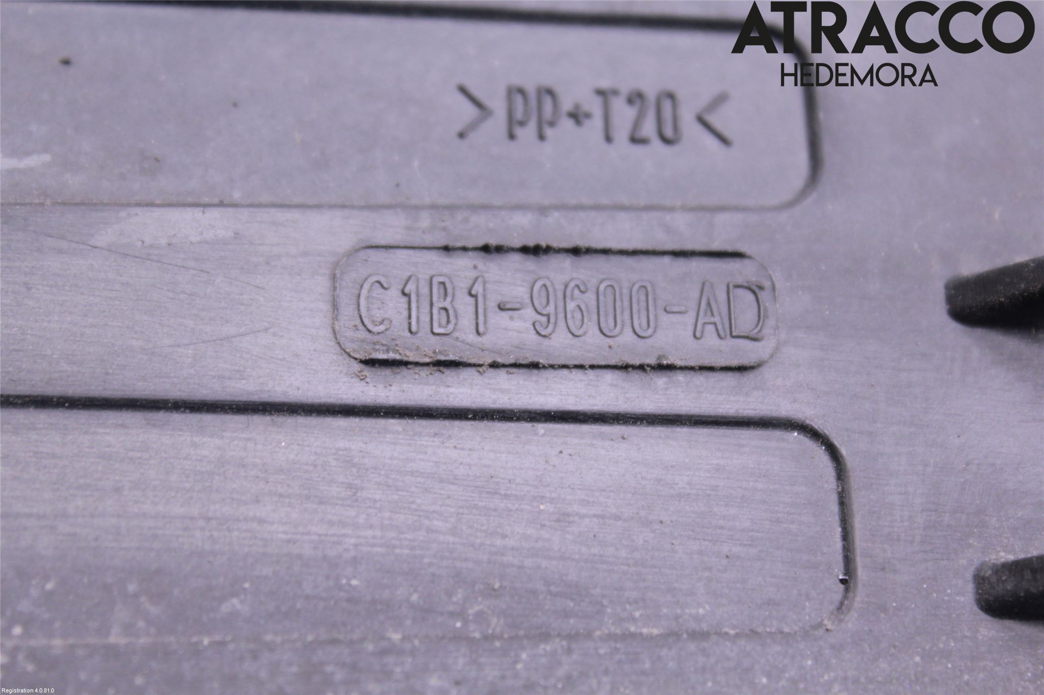 Ford FIESTA 13-17 Luftfilter Boks