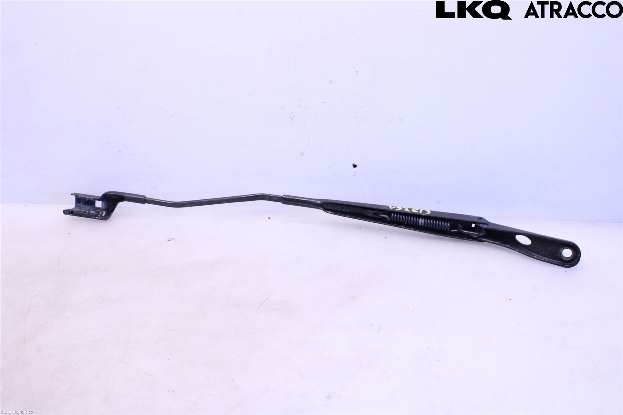 Peugeot PARTNER/E-PARTNER 19- Viskerarm-Armer Frontrute