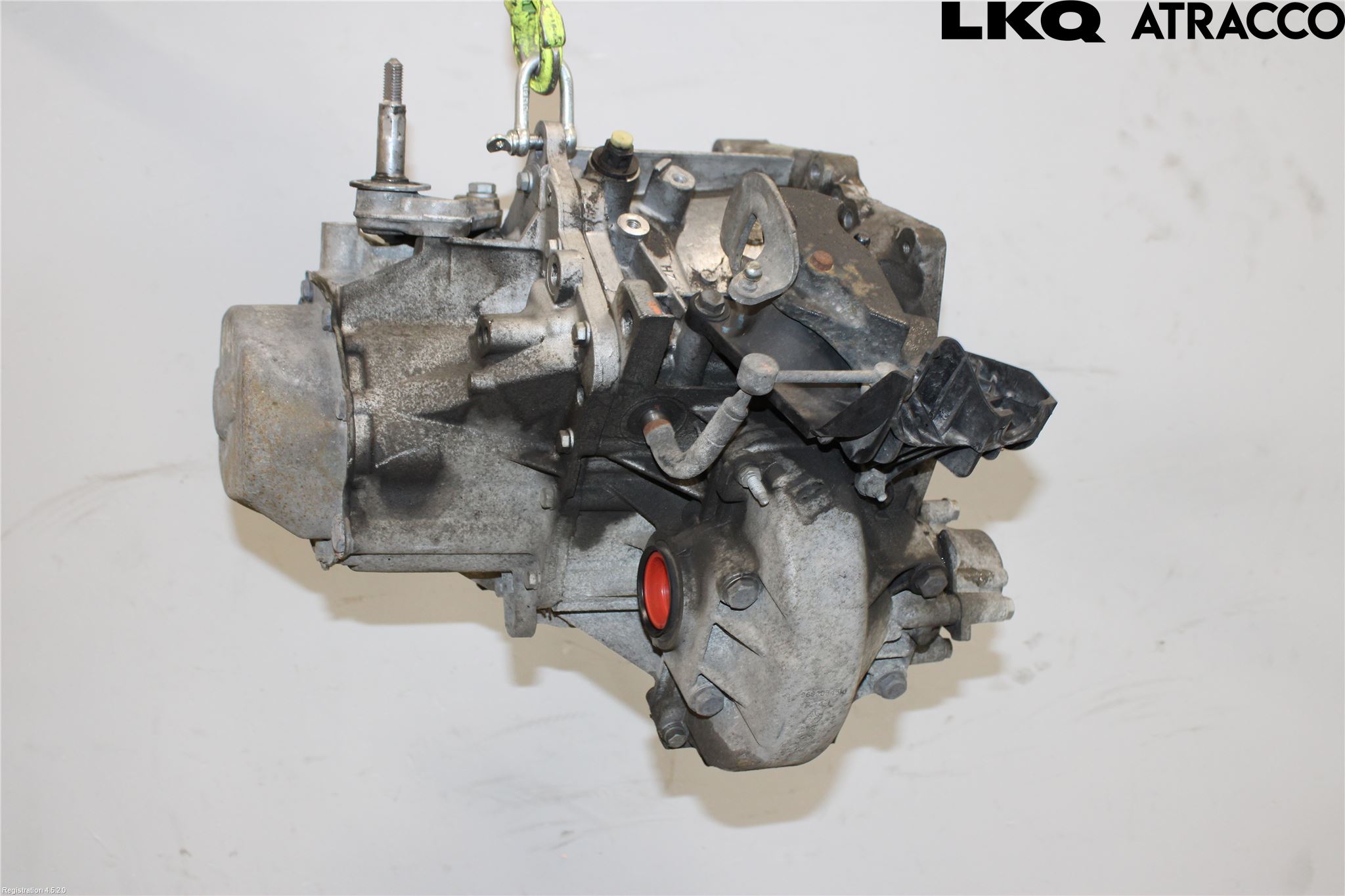 Citroen BERLINGO 08-18 Gearkasse 5 Trinn