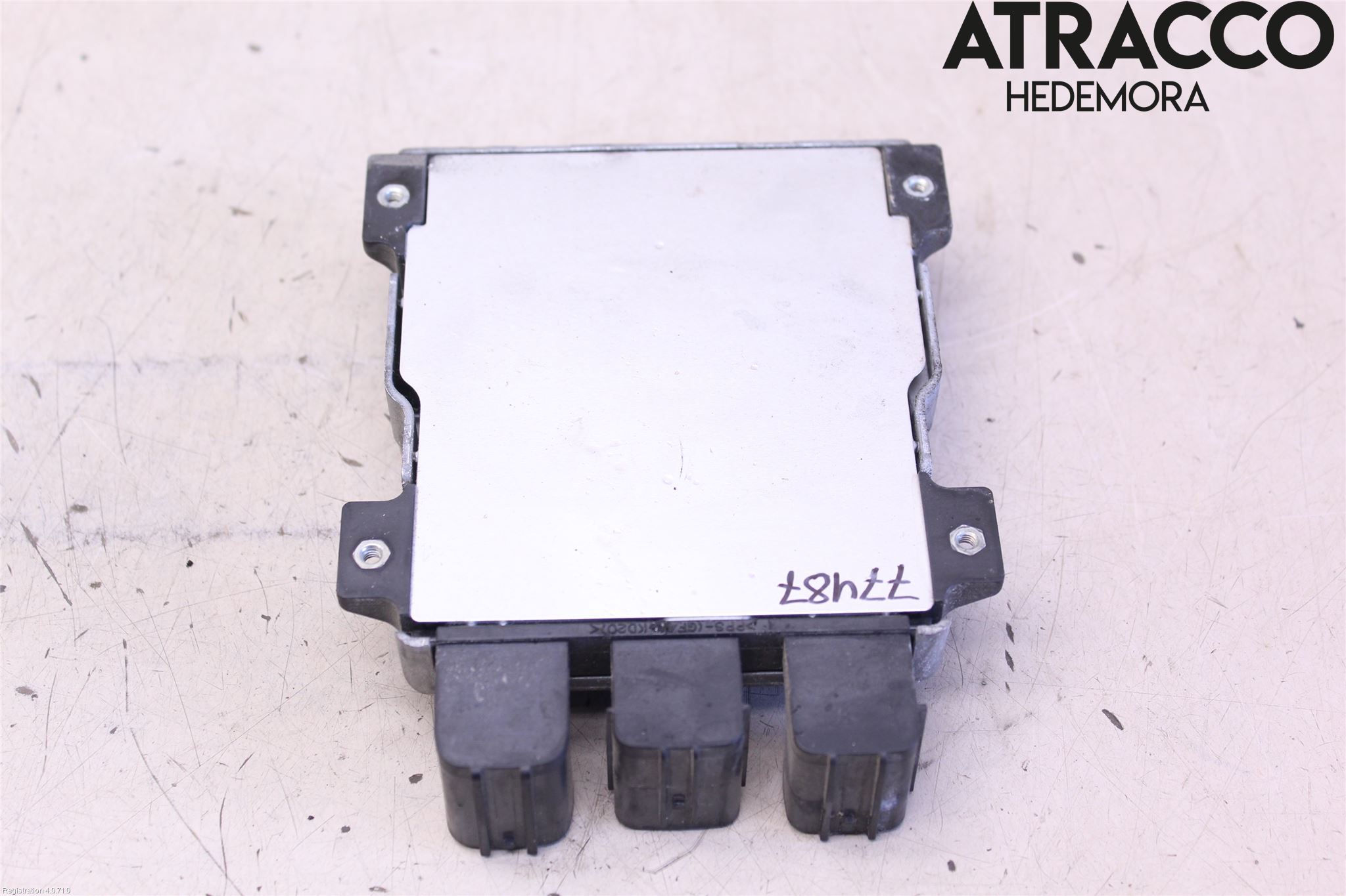 Lexus IS 220d/250/350 06-13 Styreenhet Dieselpumpe