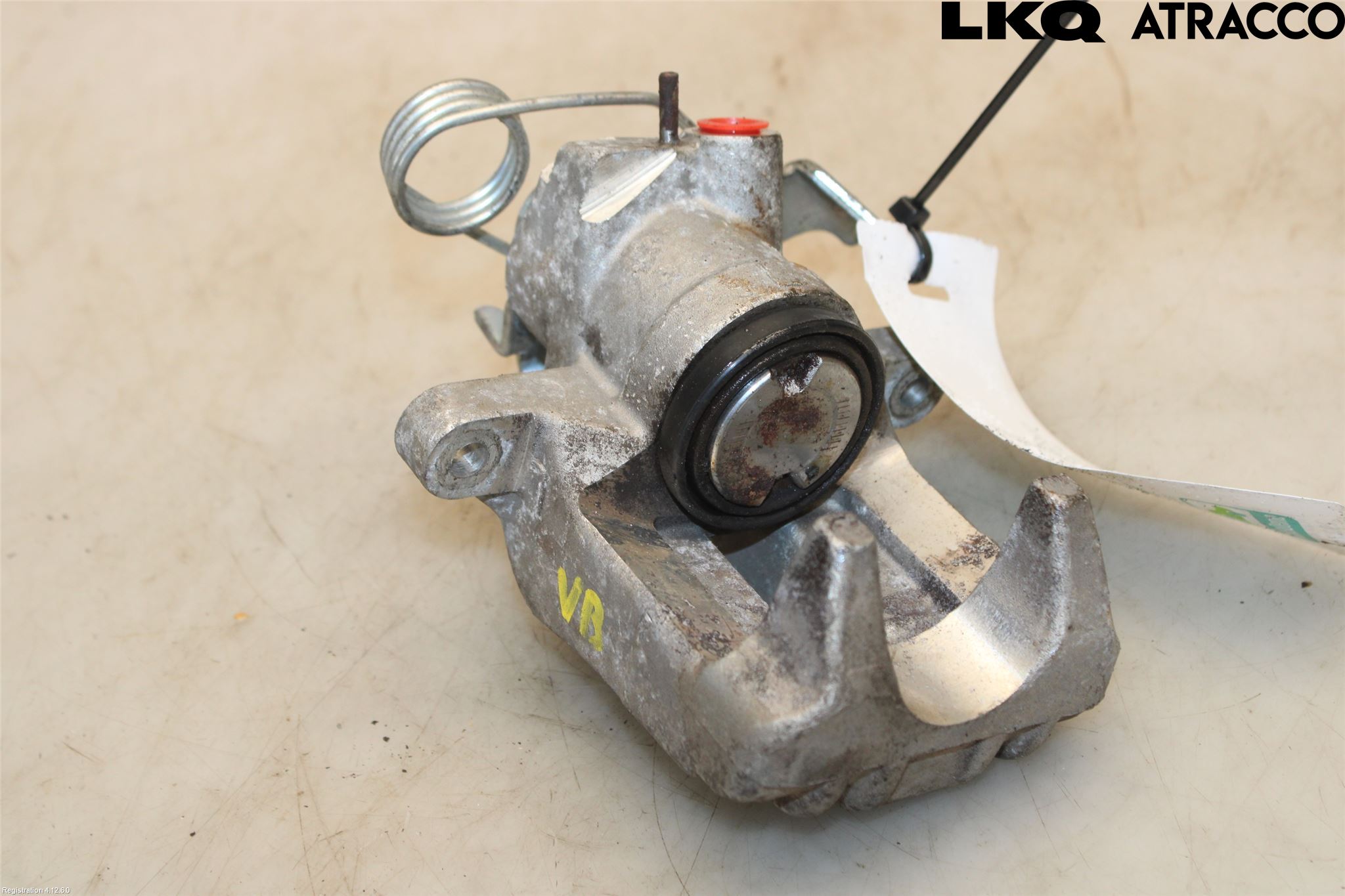 Volkswagen VW PASSAT 01-05 Bremsecaliper Bak Venstre