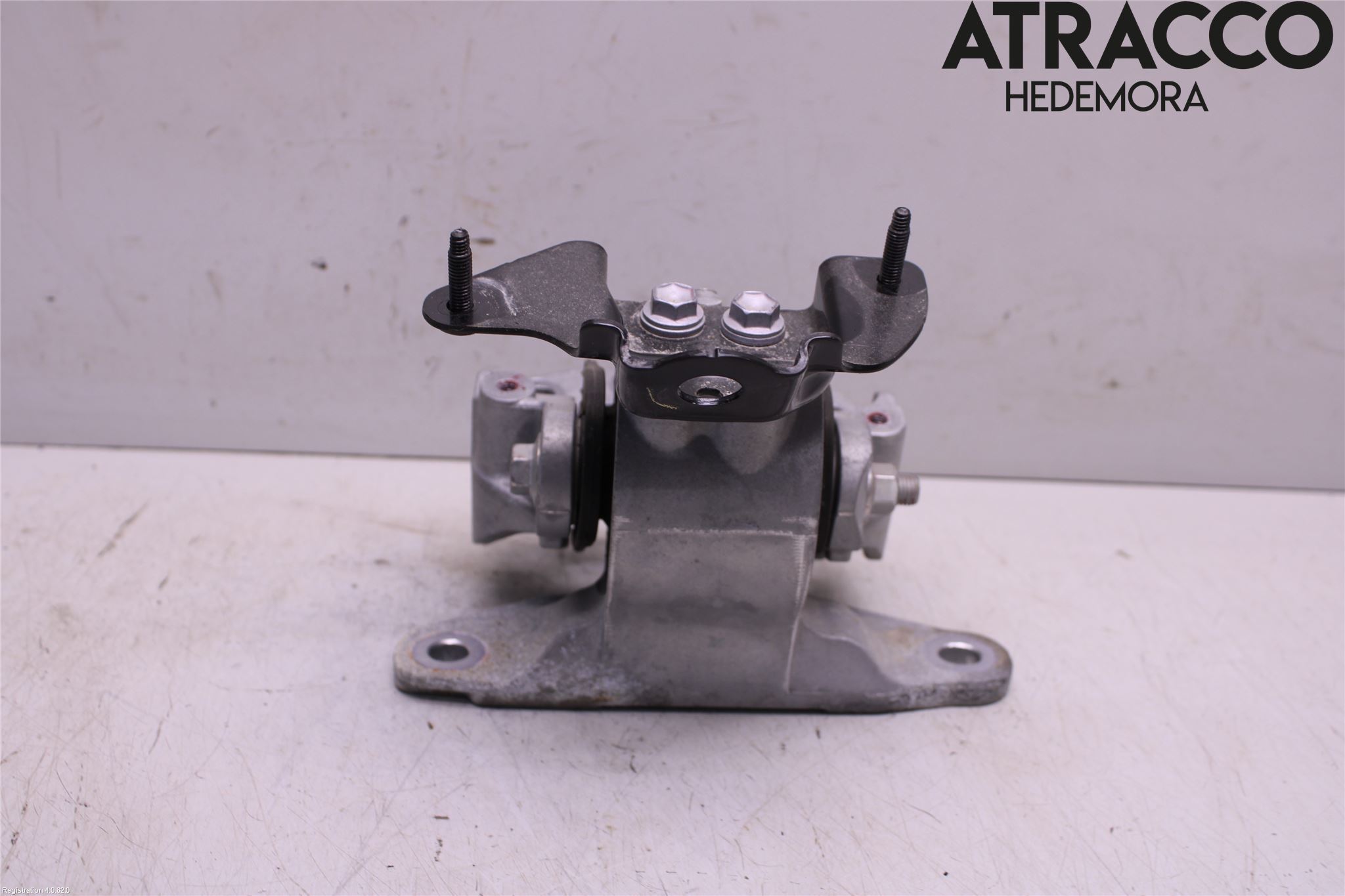 Toyota RAV4 19- Motor Feste Stål-Alu