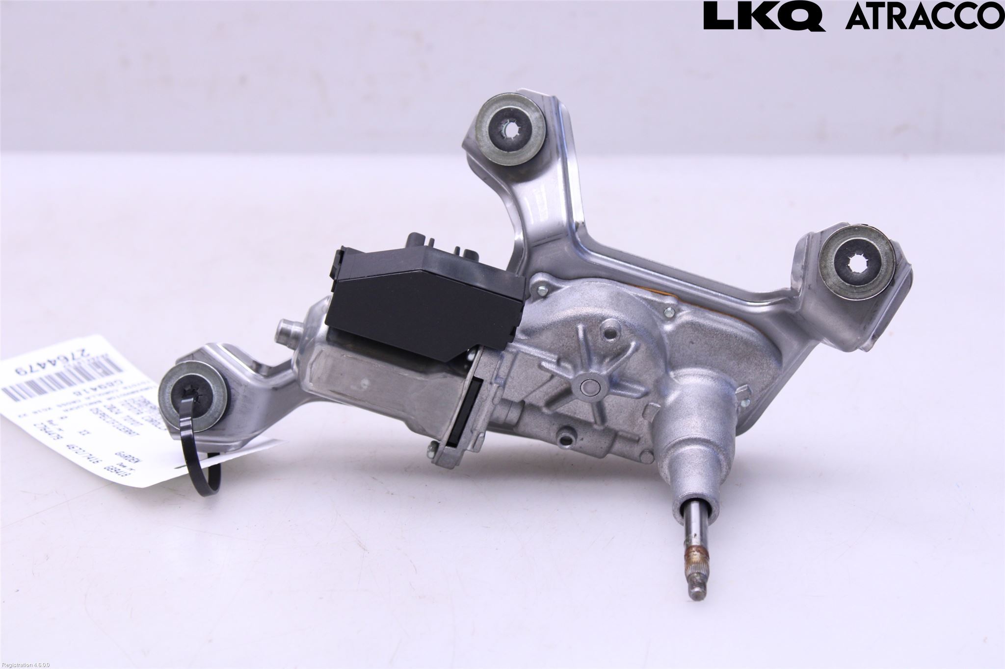 Toyota COROLLA CROSS XG10 22- Viskermotor Bakluke