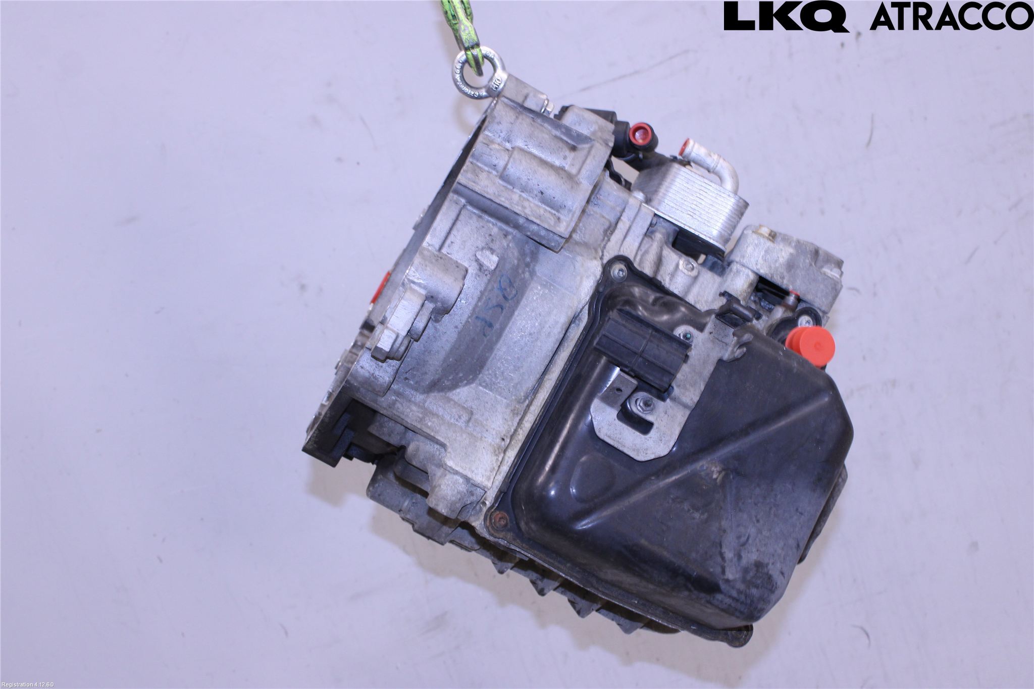 Volkswagen VW GOLF / E-GOLF VII 13-20 Gearkasse Automat
