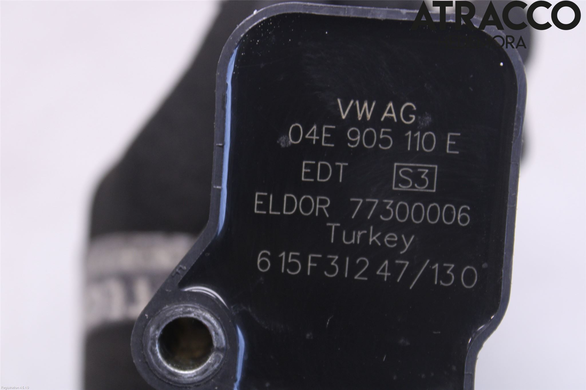 Volkswagen VW GOLF / E-GOLF VII 13-20 Coil