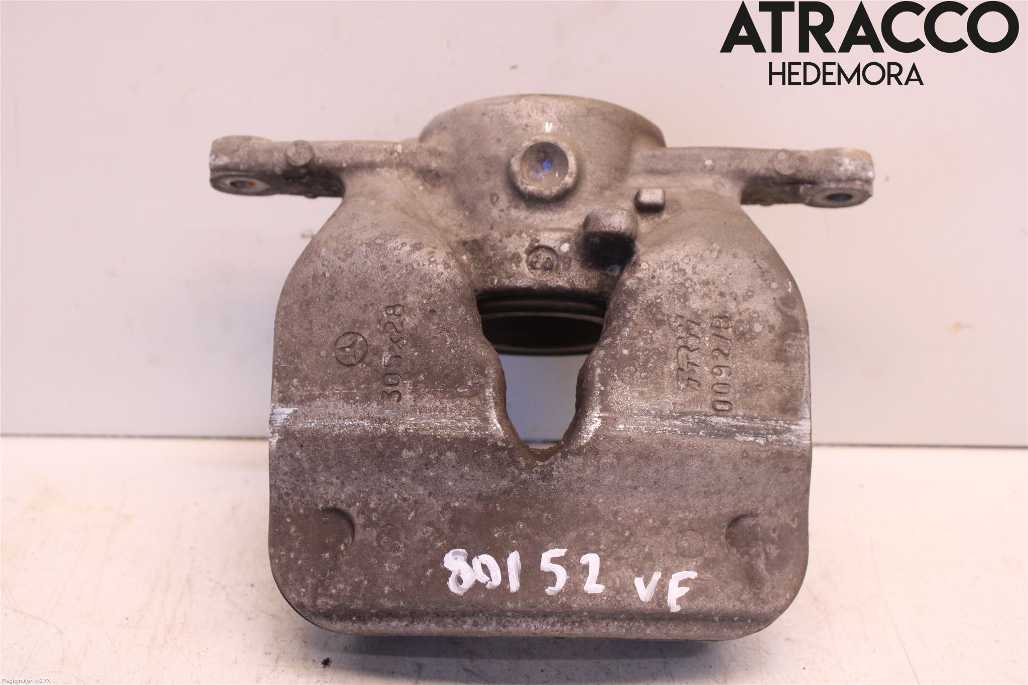 Mercedes-Benz MB C-KLASS (W205) 14-21 Bremsecaliper Foran Venstre