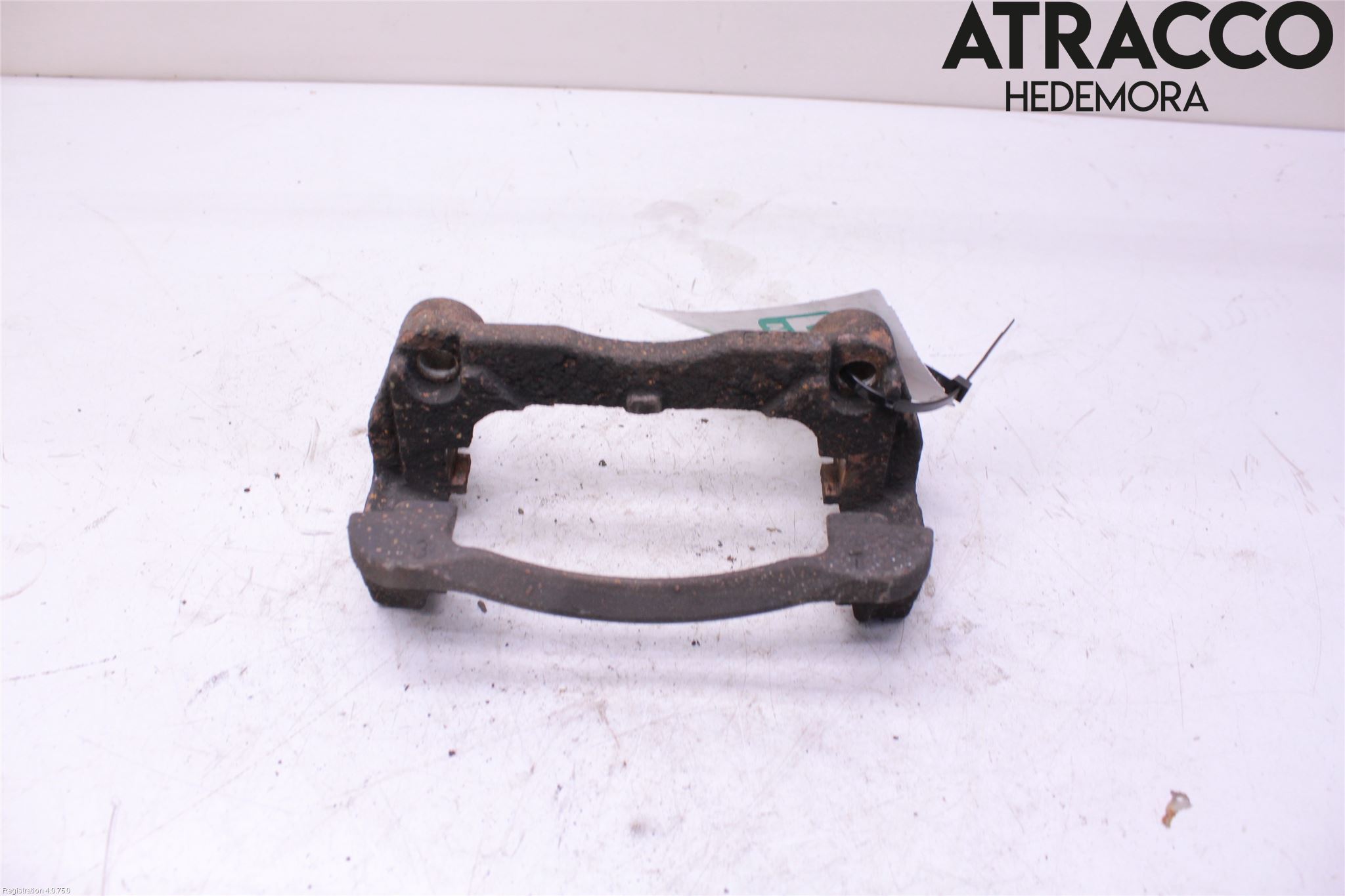 Nissan QASHQAI 10-14 Bremsecaliper Feste Holder