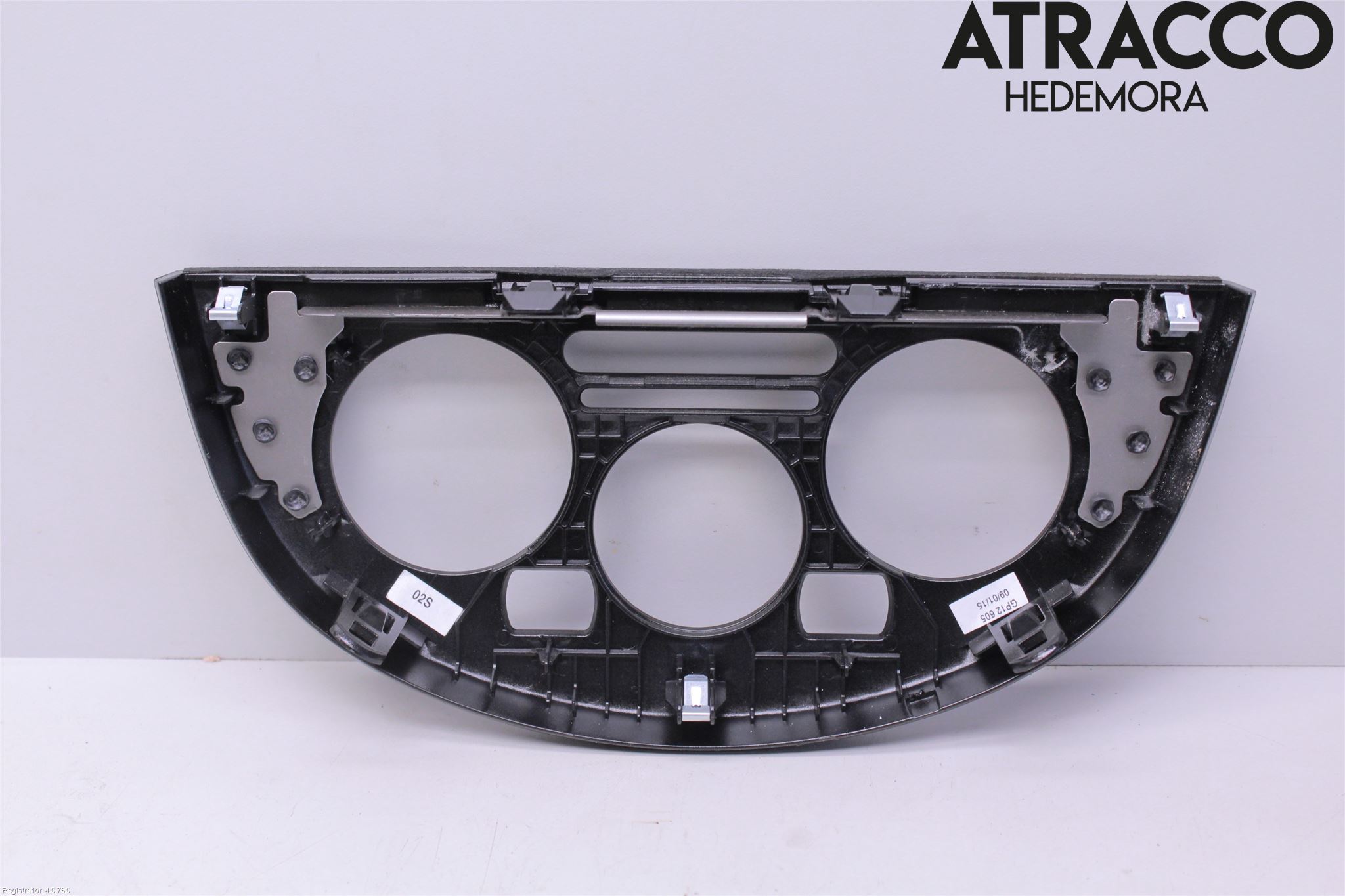Nissan PULSAR Instrument Ramme