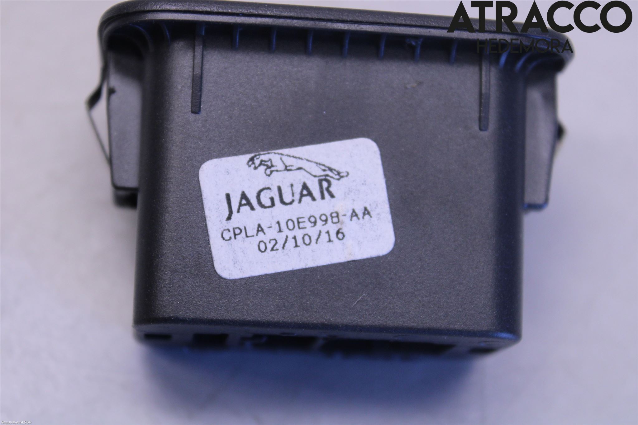 Jaguar F-PACE Bryter Bakluke
