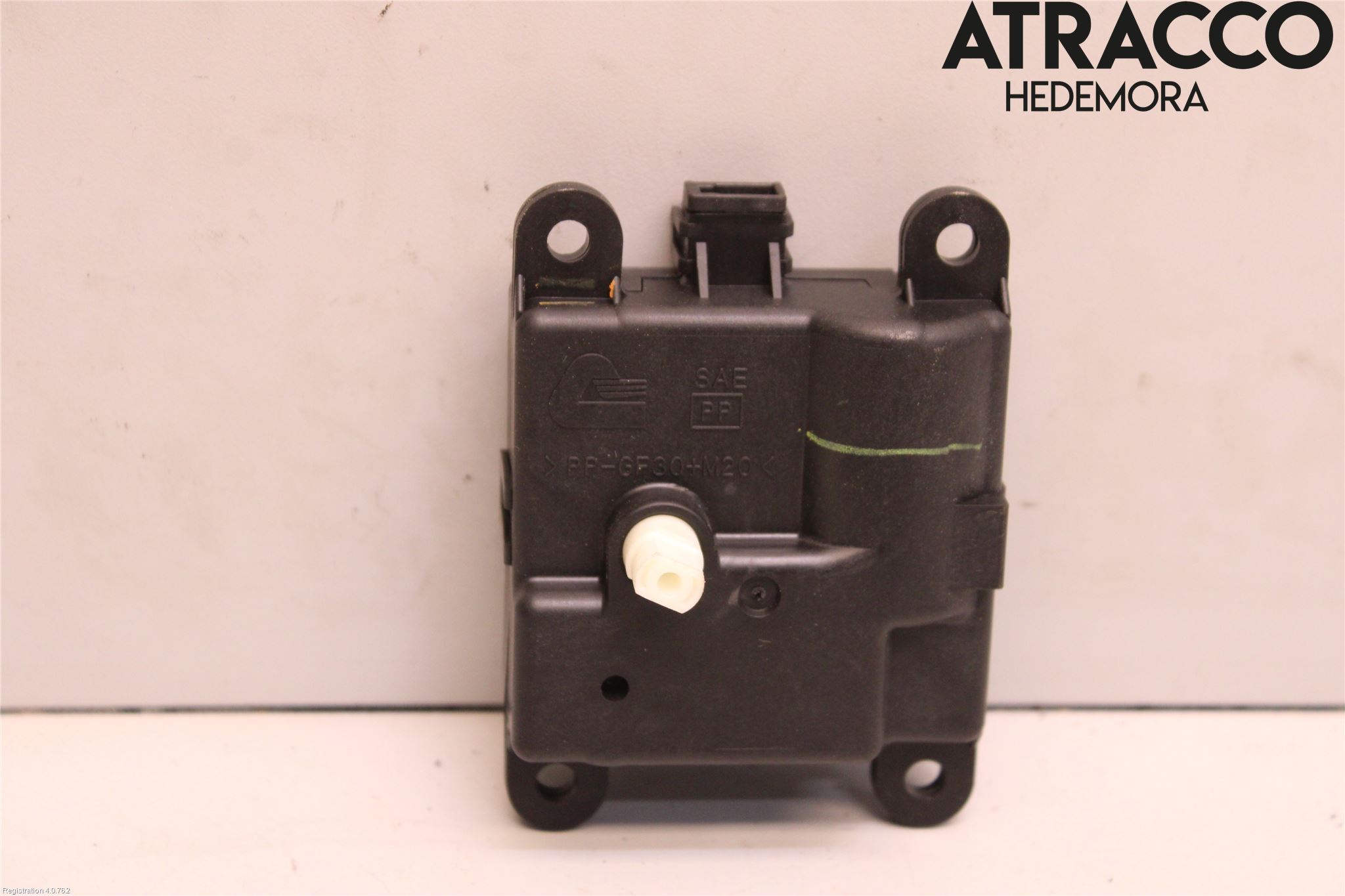 Nissan 370Z Varme Ac Regulerings Motor