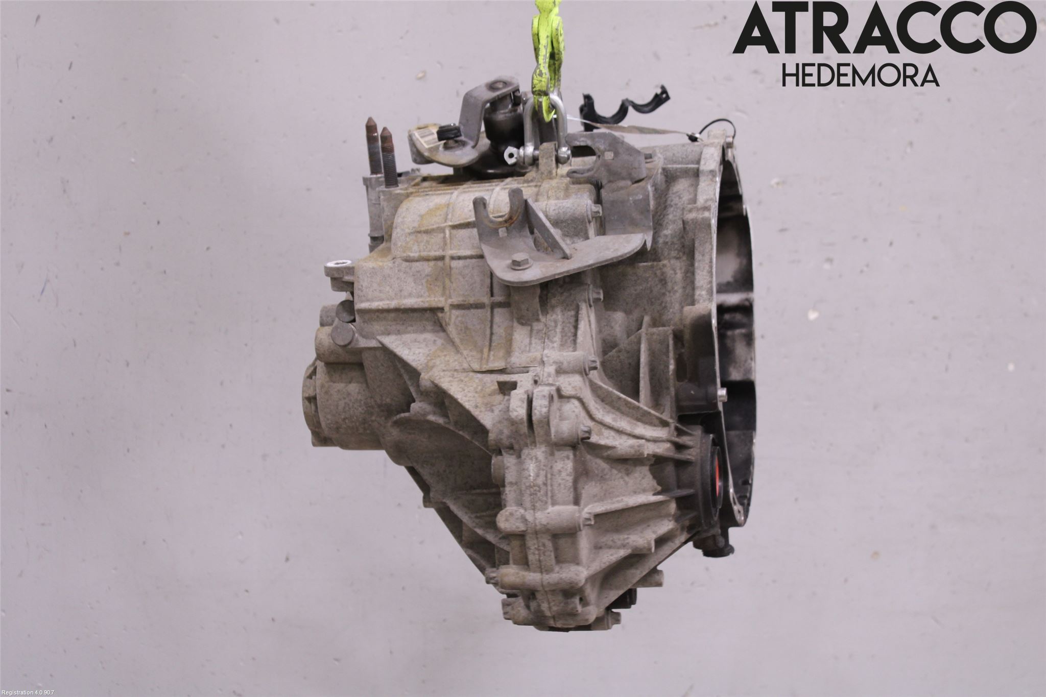 Mitsubishi COLT 09-13 Gearkasse 5 Trinn