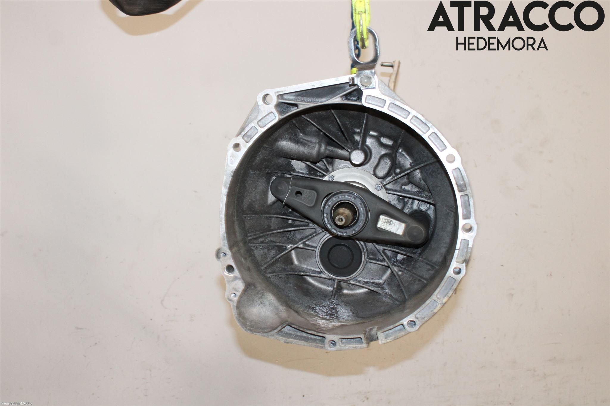 BMW 1 E87/81 5D/3D 03-11 Gearkasse 6 Trinn