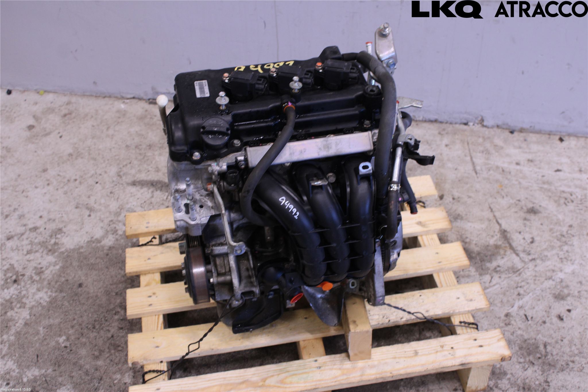 Mitsubishi SPACE STAR 13- Motor Bensin