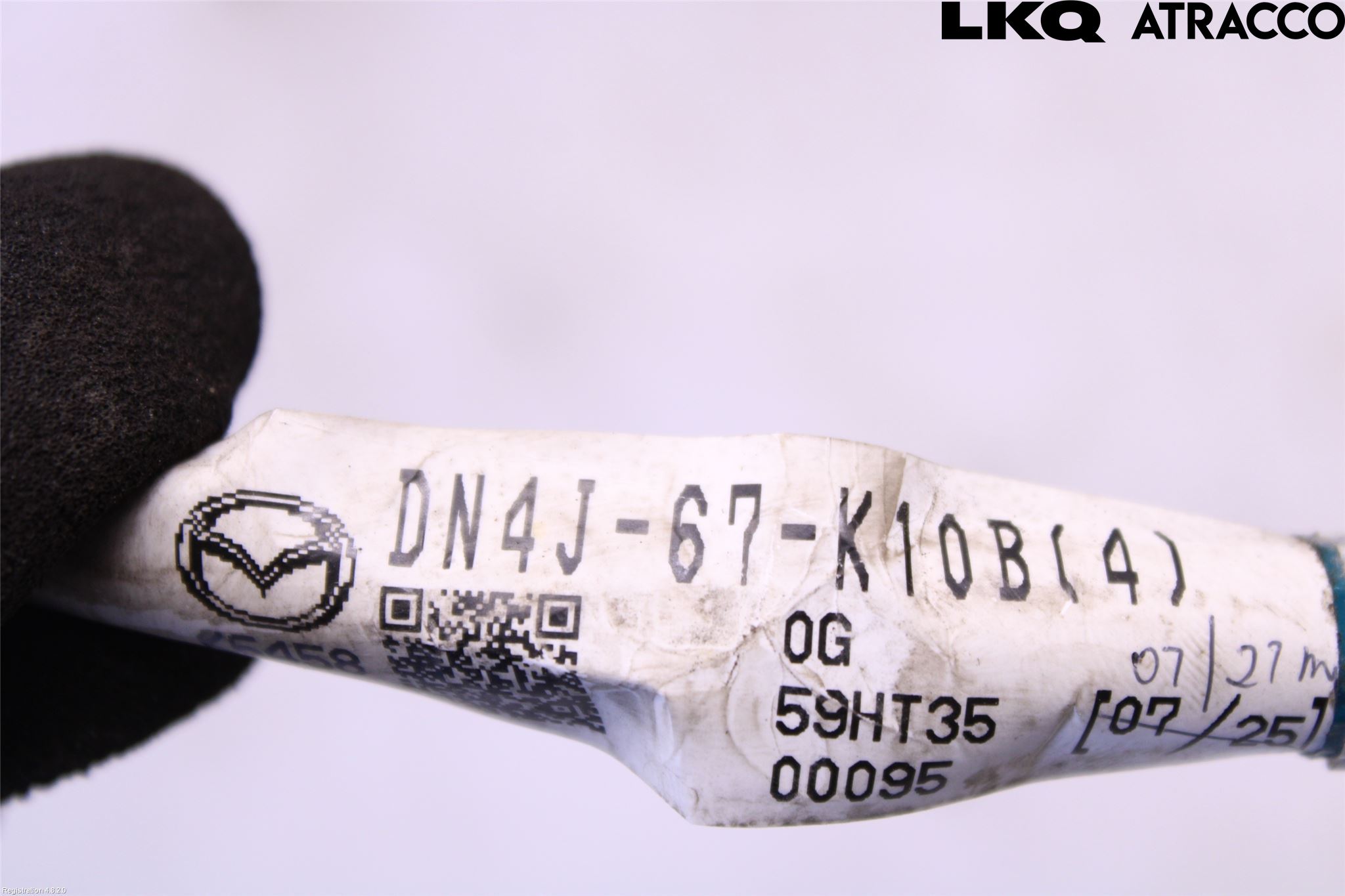 Mazda MX-30 20- Ledningsnett