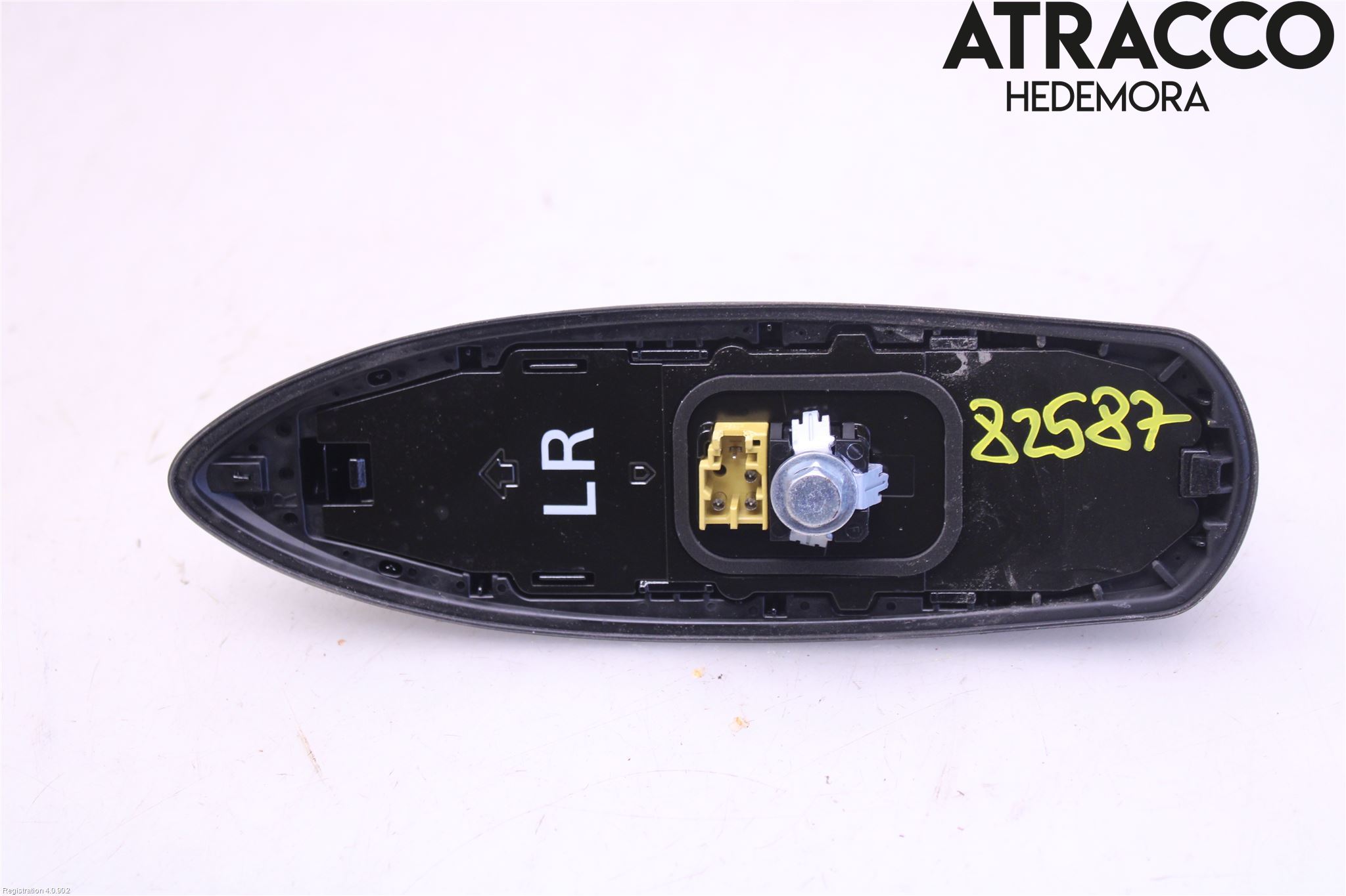Toyota YARIS XP21 20- Stereo Antenne Radio-Tv