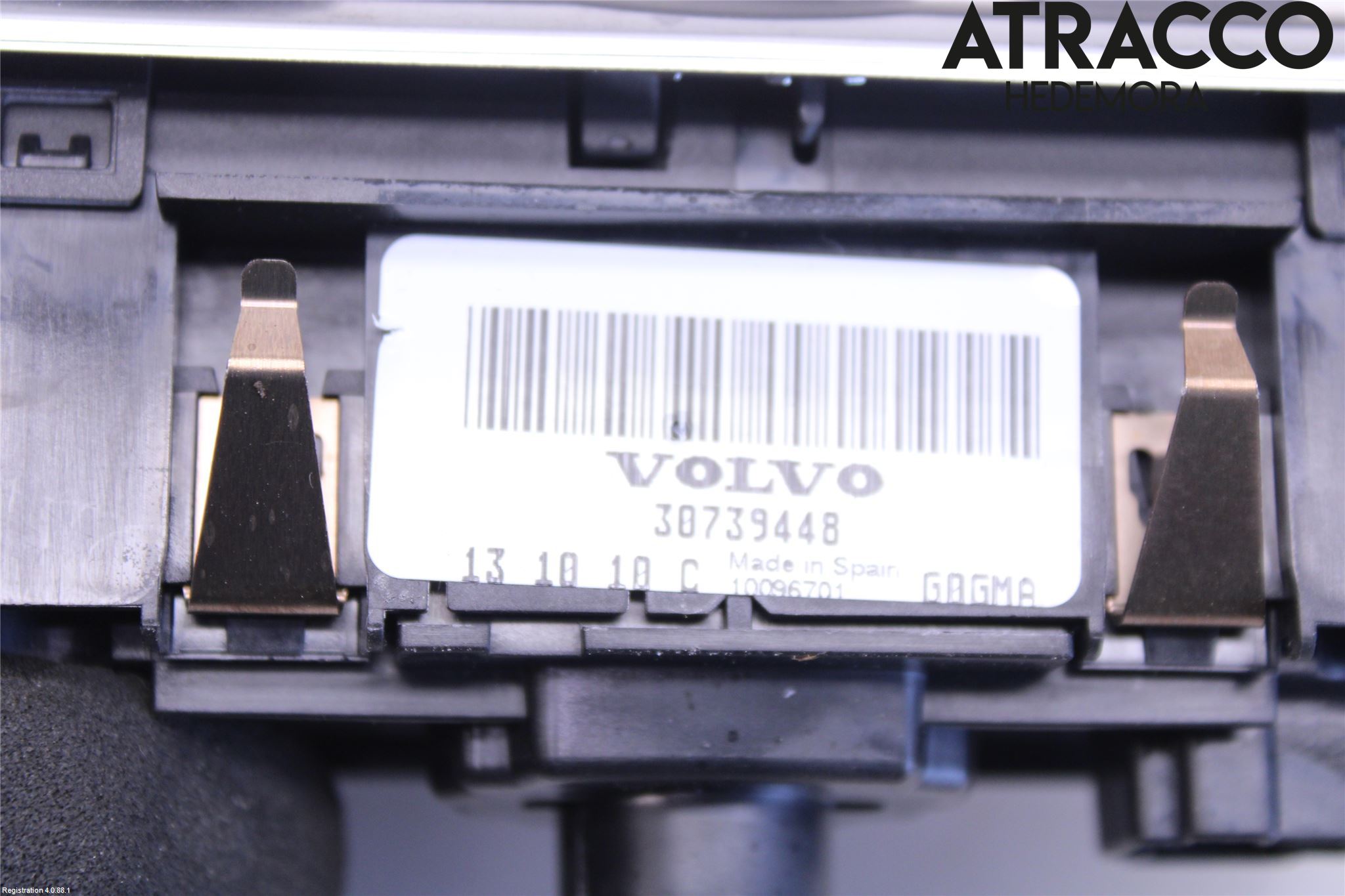 Volvo V60 14-18 Bryter Hovedlys