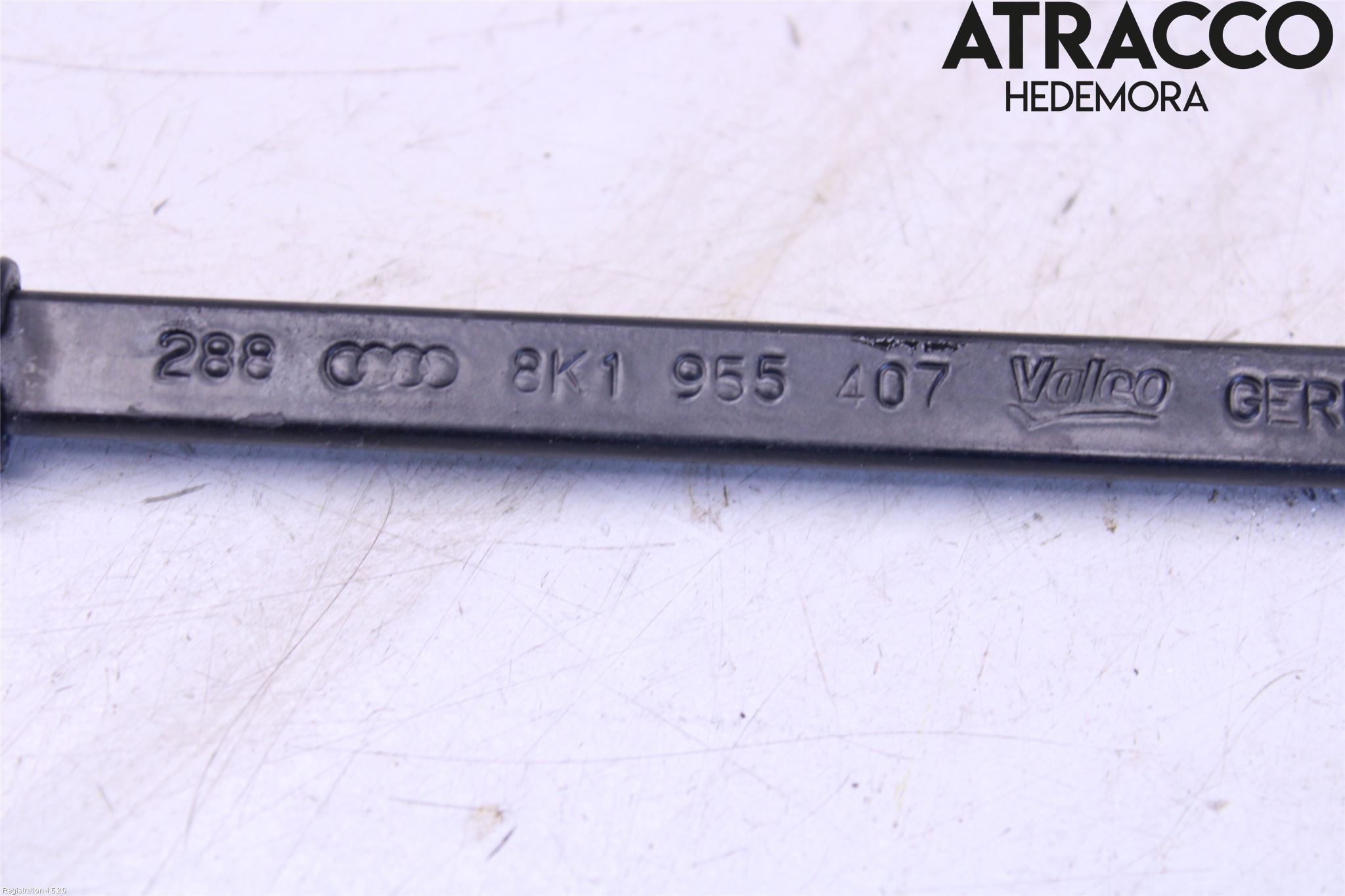 Audi A4/S4 08-11 Viskerarm-Armer Frontrute