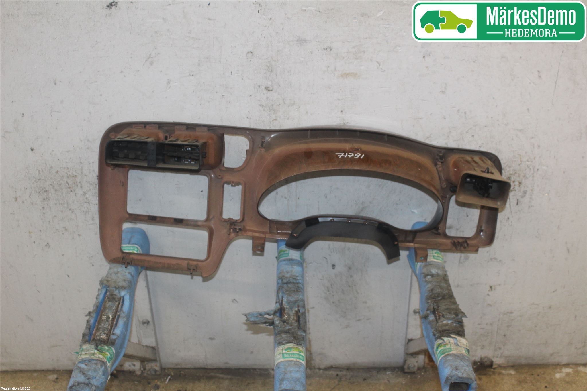 Chevrolet BLAZER/S10 P-U Dashbord