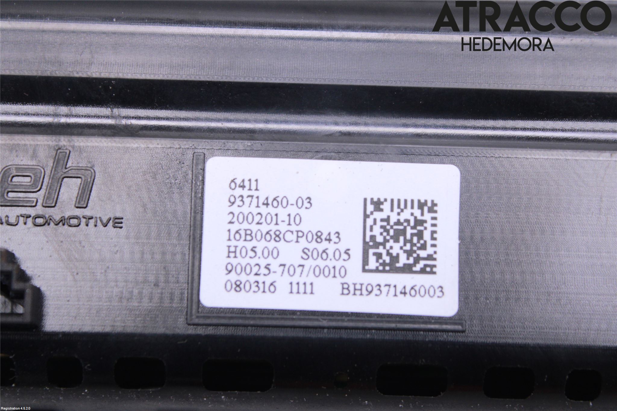BMW 2 F45 Active Tourer 14-21 Varme Ac Betjening-Display