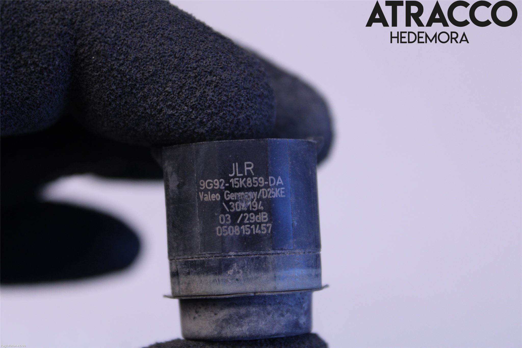 Jaguar XE (X760) 15-24 Sensor Ryggesensor