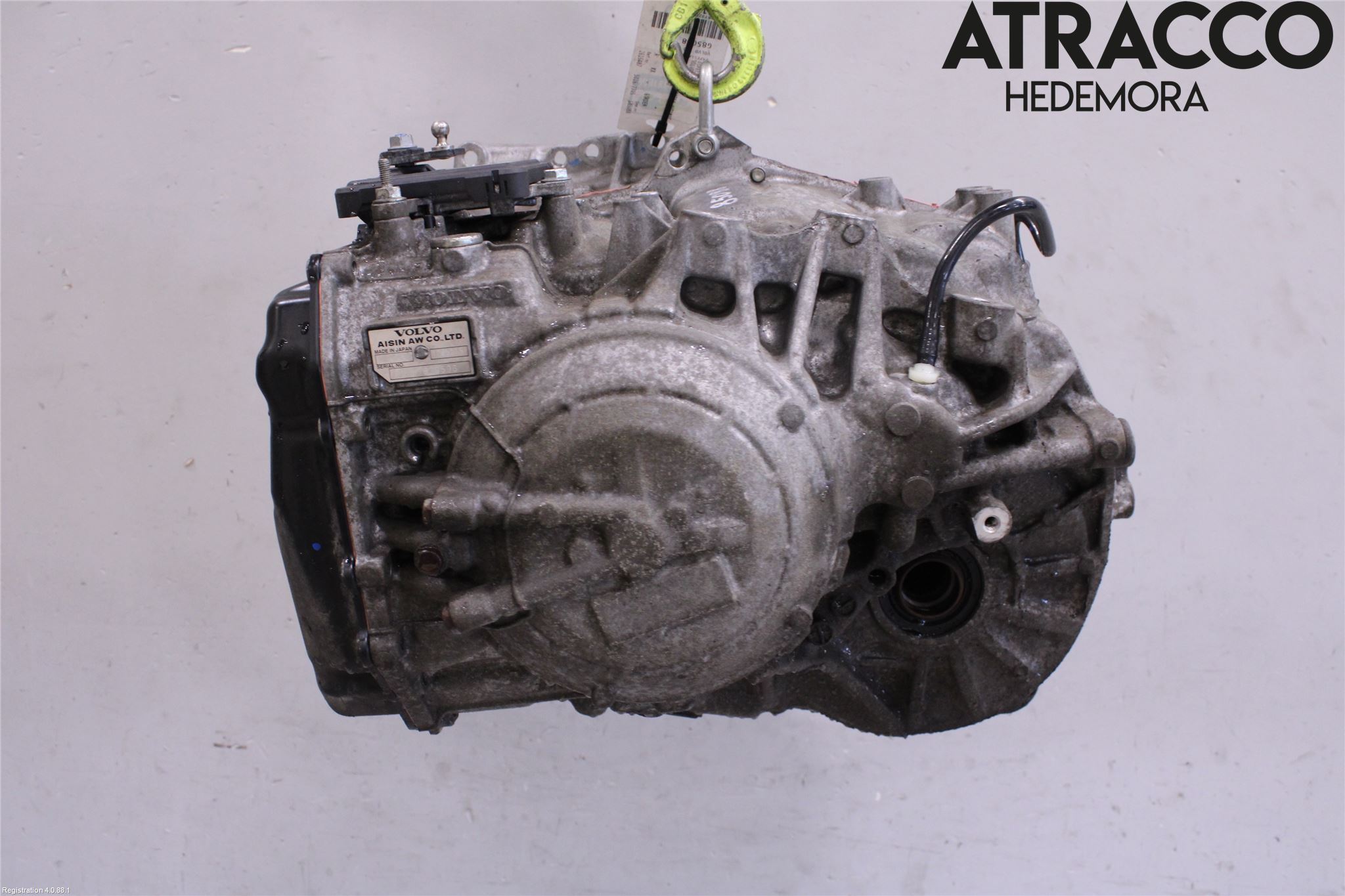 Volvo S90 17->> Gearkasse Automat