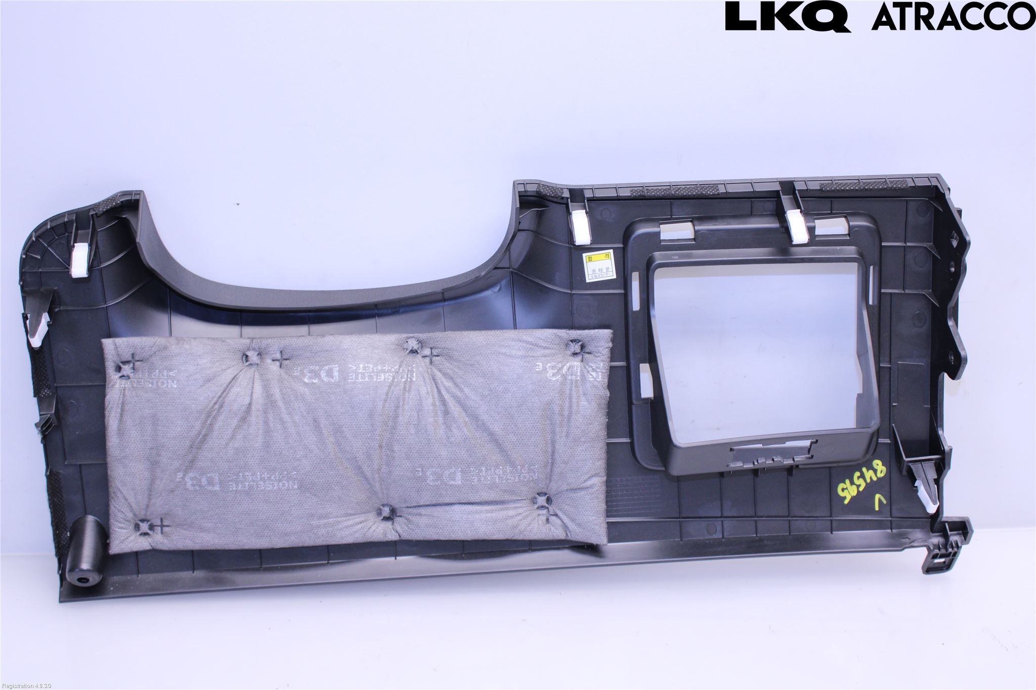 Hyundai KONA/ELECTRIC OS 18-23 Innr Dashbord Sparkeplate