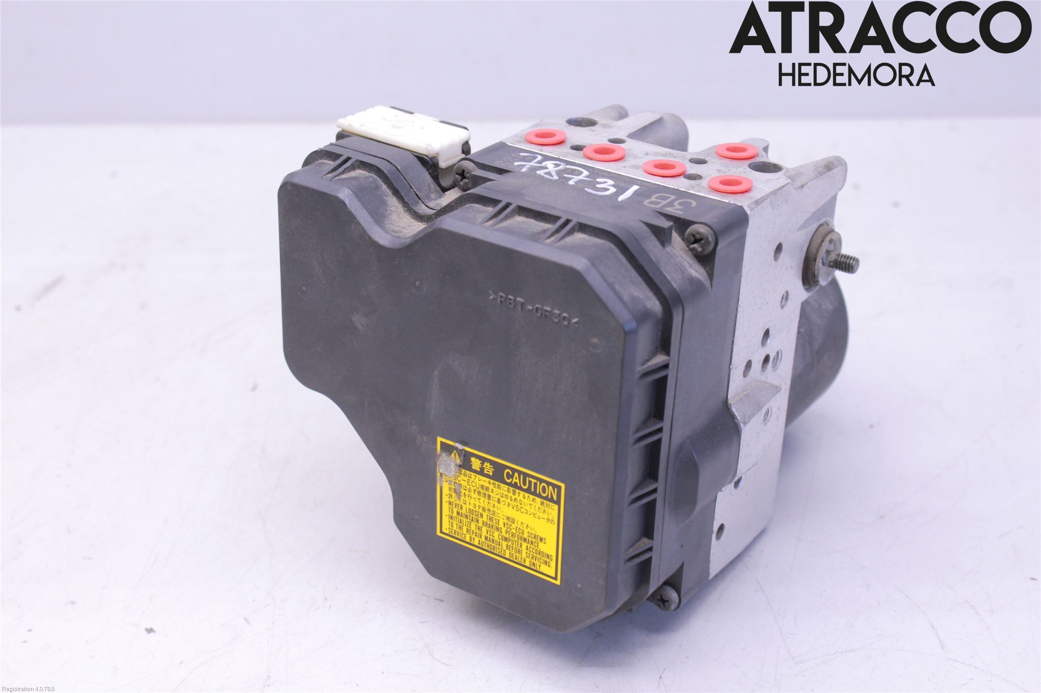 Toyota RAV 4 00-06 Abs Hydraulikkaggregat
