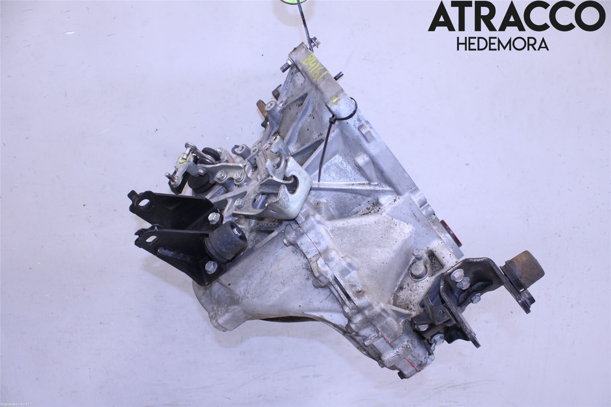 Toyota AURIS 13-19 Gearkasse 6 Trinn
