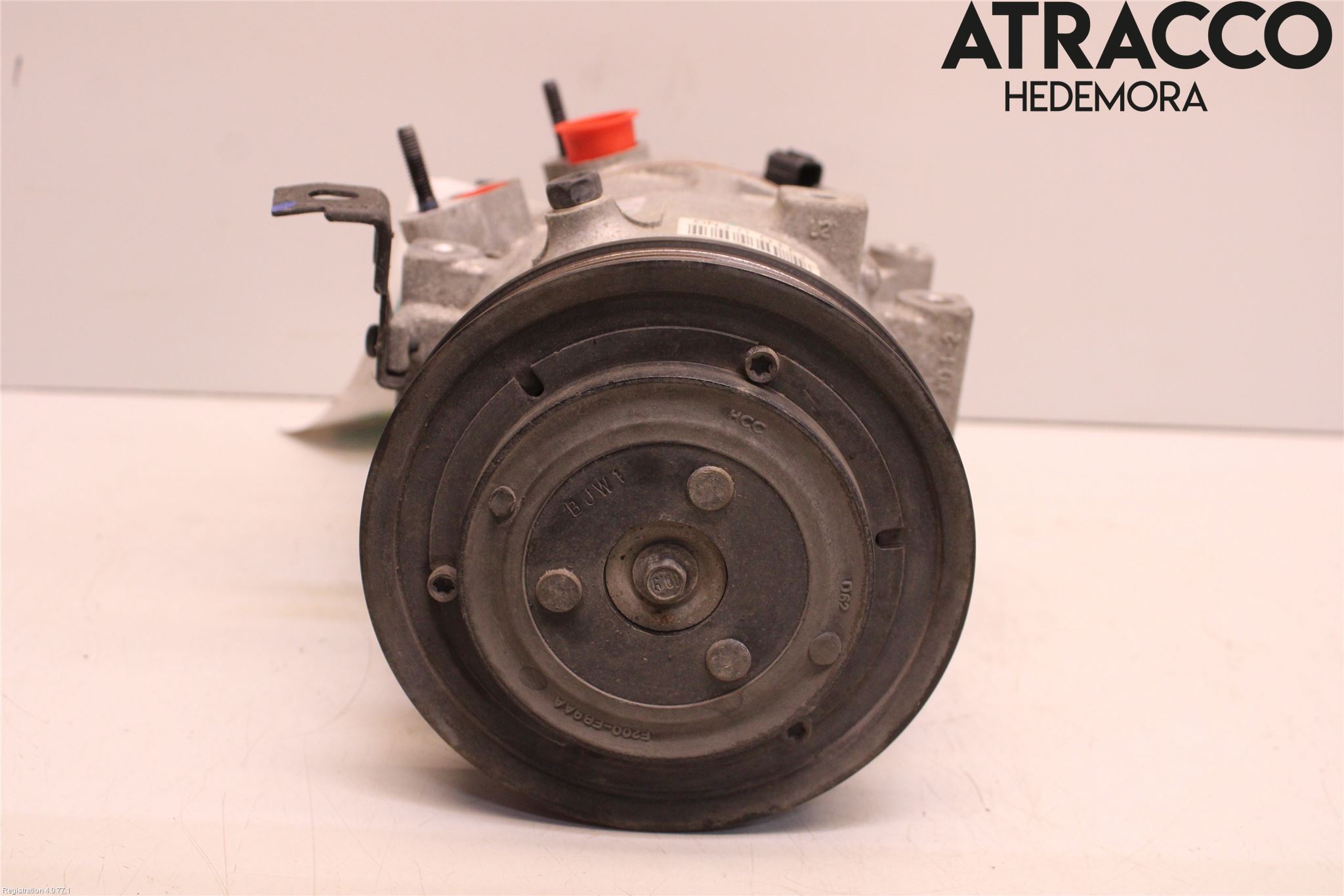Kia SPORTAGE (QL) 16-21 Varme Ac Kompressor