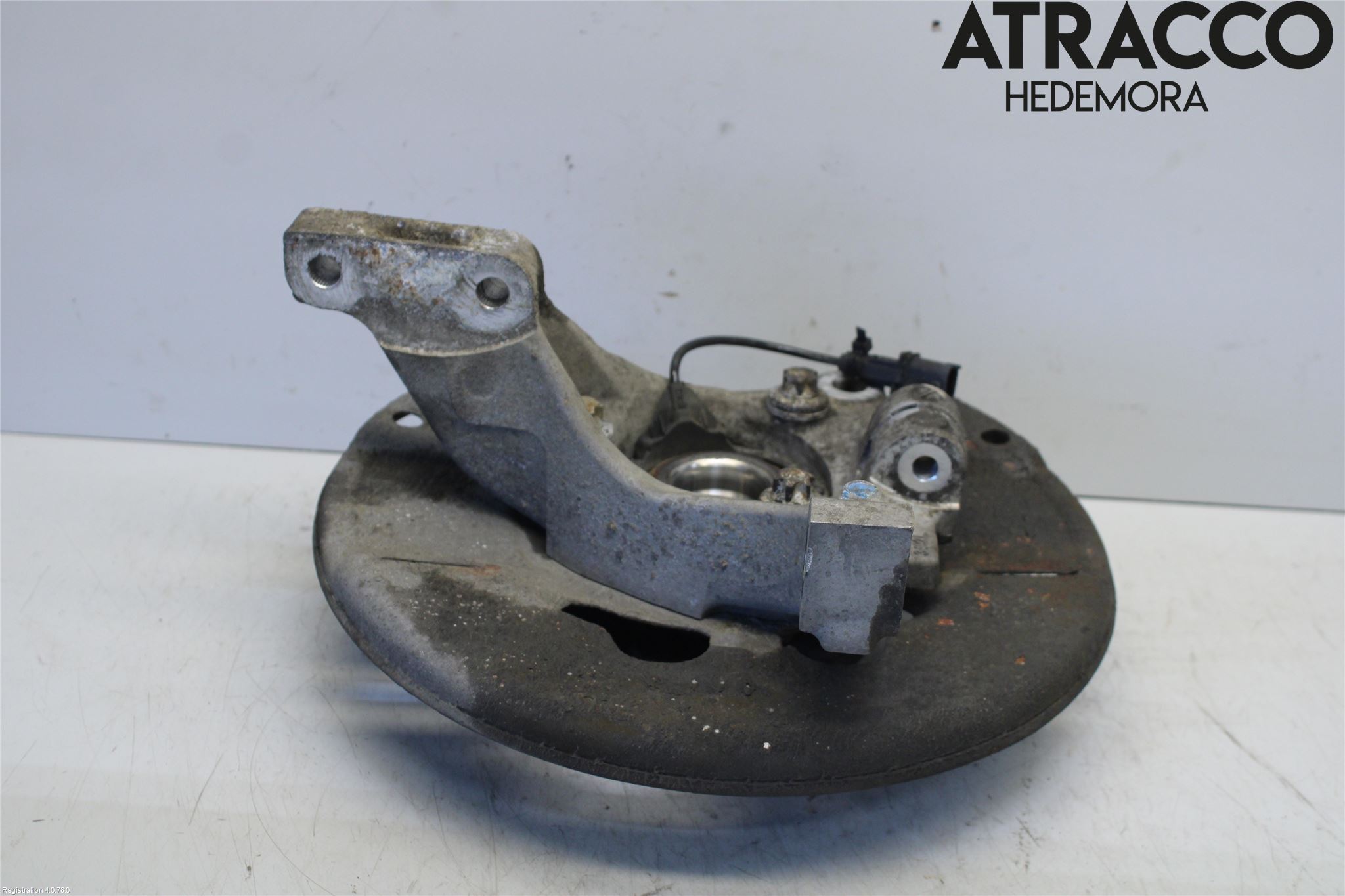 Saab 9-3 VER2/VER3 08-15 Spindel Vf
