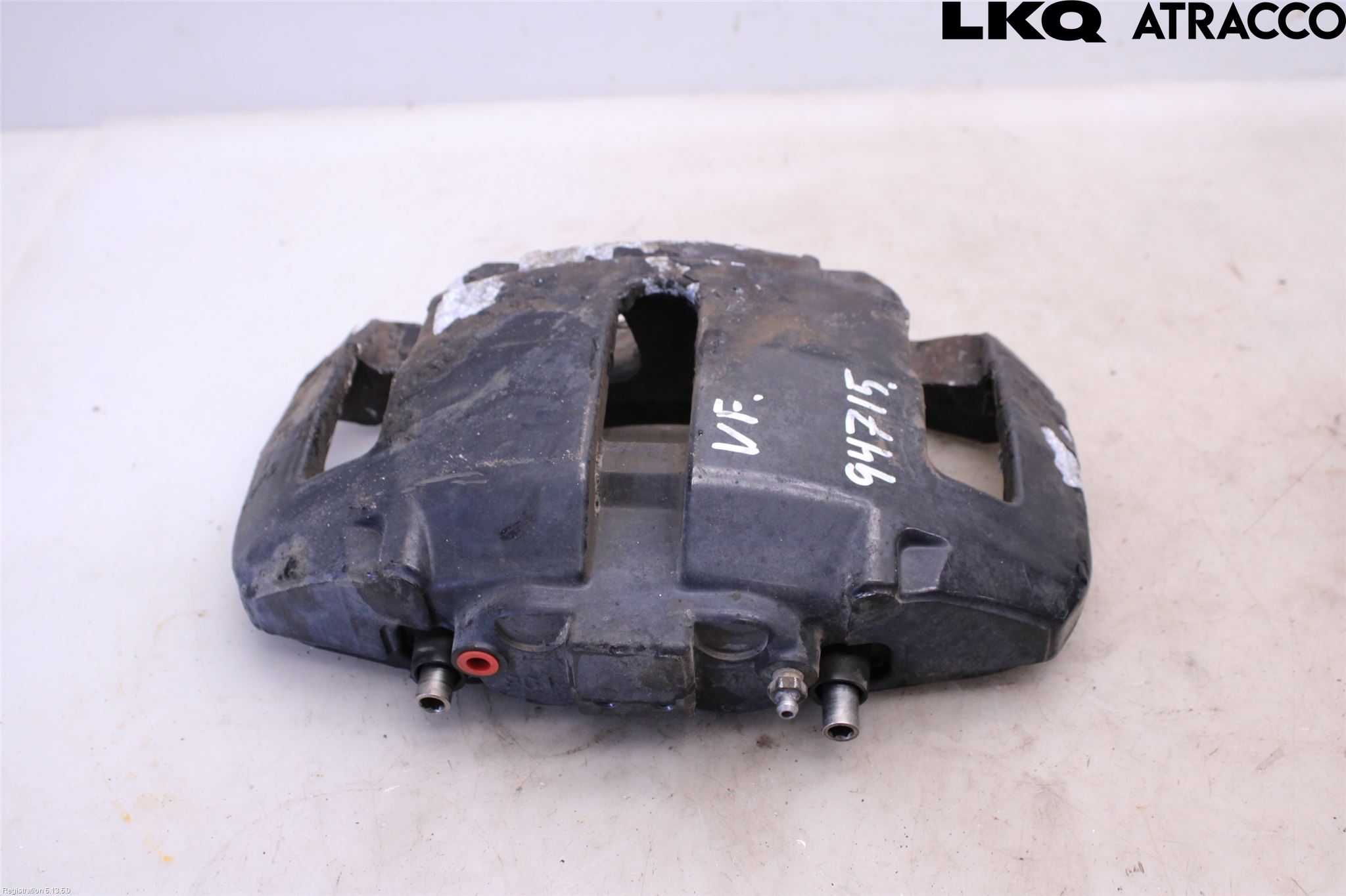 Audi A6/S6     05-11 Bremsecaliper Foran Venstre