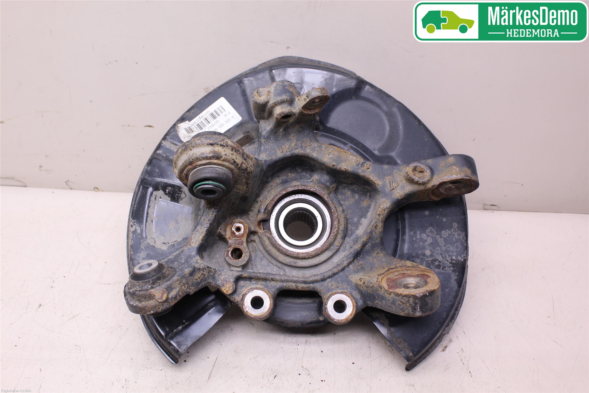 BMW 3 GT F34 13-19 Spindel Vb