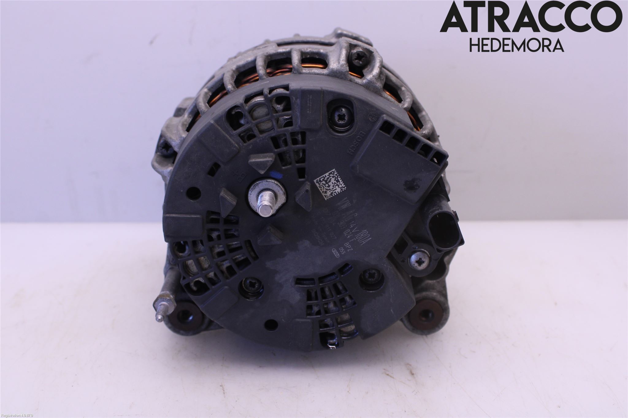 Volkswagen VW PASSAT 11-14 Dynamo