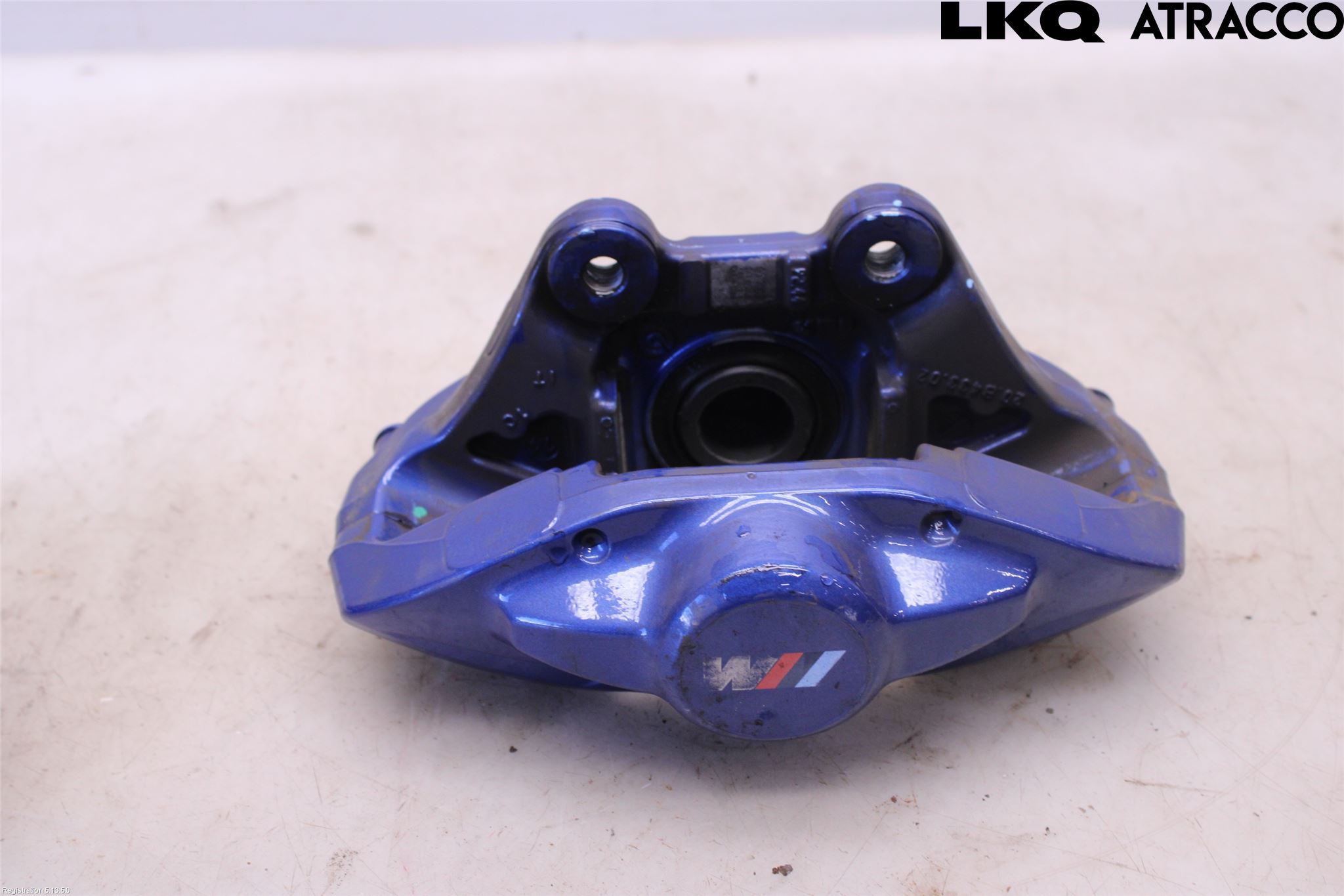 BMW 4 F32/F33/F82/F83 13-20 Bremsecaliper Bak Venstre