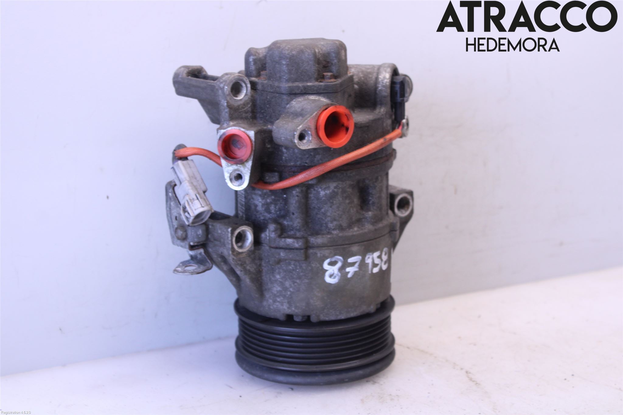 Toyota AURIS 10-12 Varme Ac Kompressor