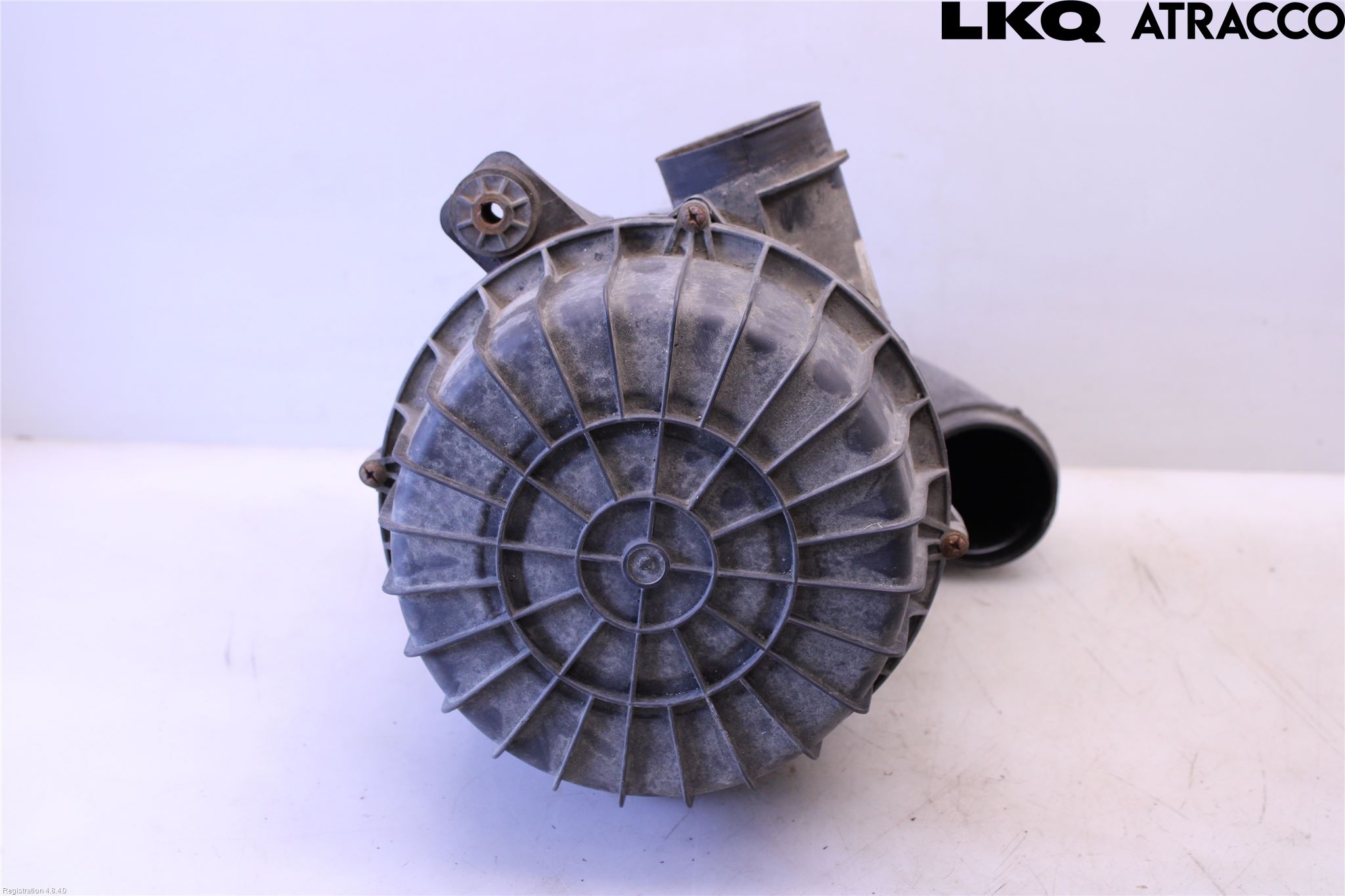 Citroen JUMPER/E-JUMPER 14- Luftfilter Boks