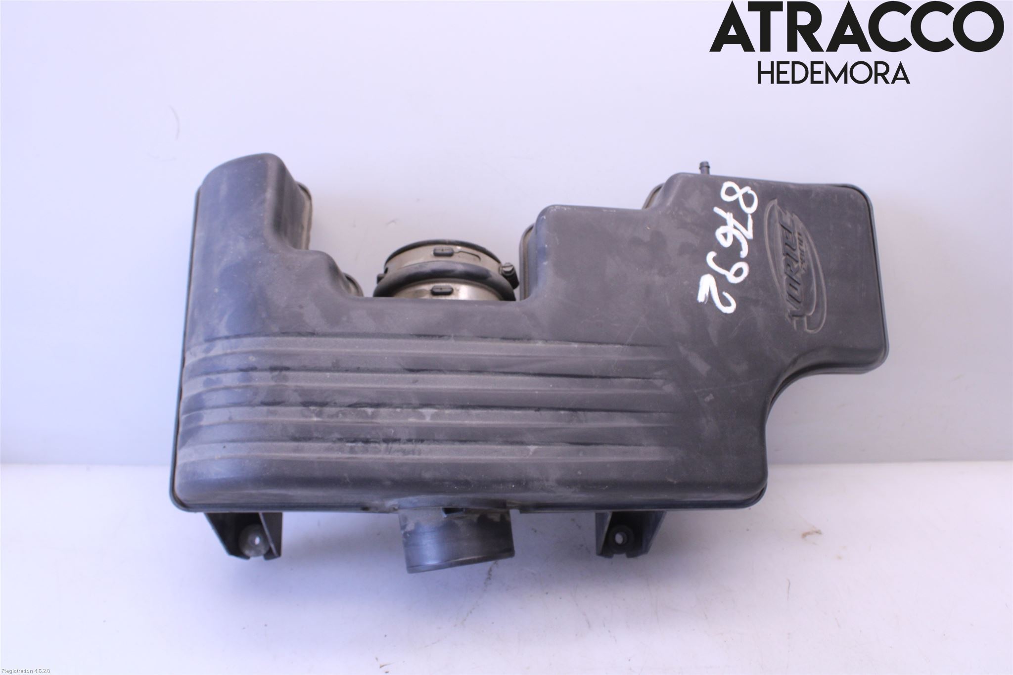 Chevrolet COLORADO Luftfilter Boks