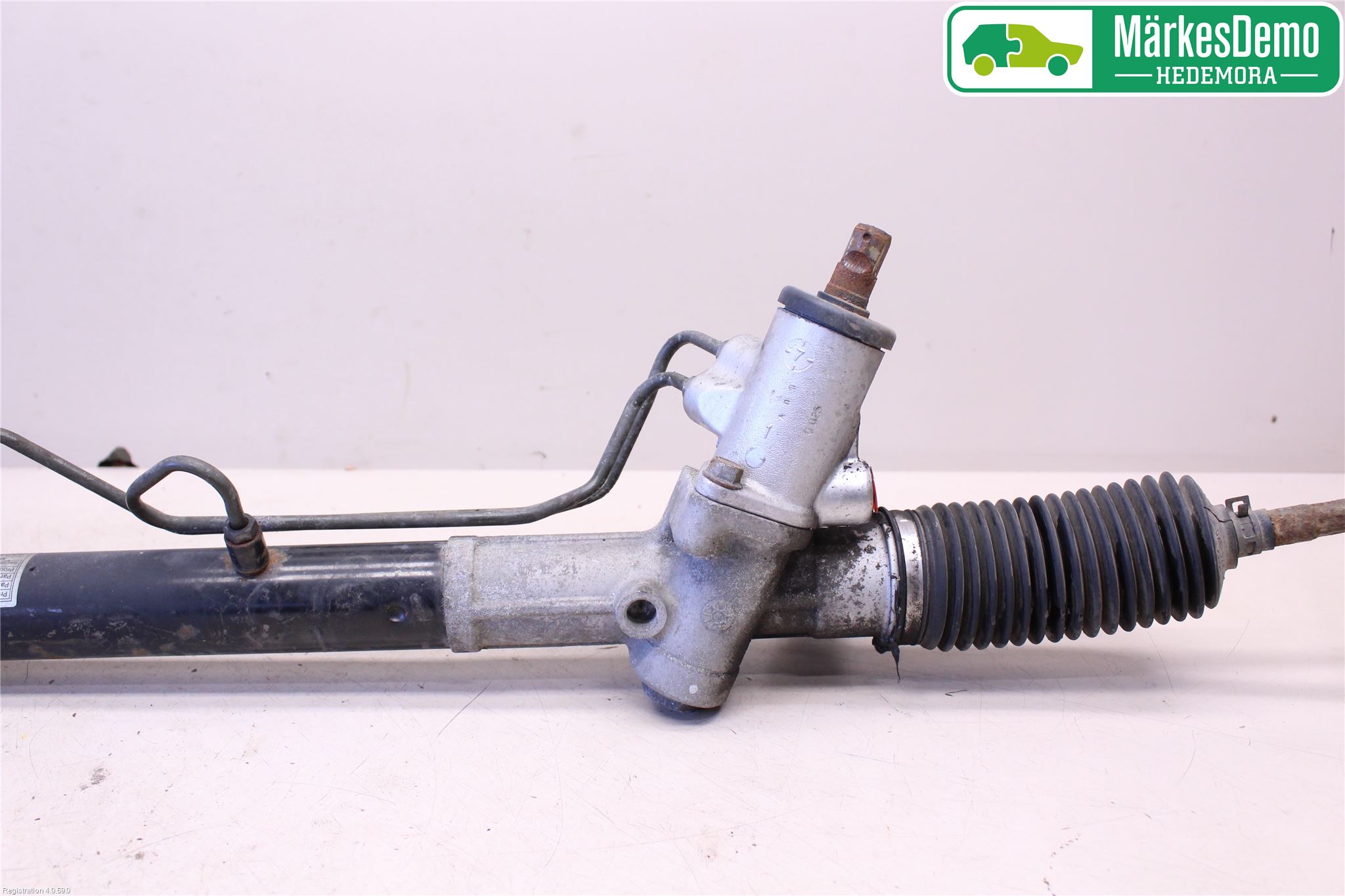 Saab 9-3 VER2/VER3 08-15 Servo Snekke - Tannstang