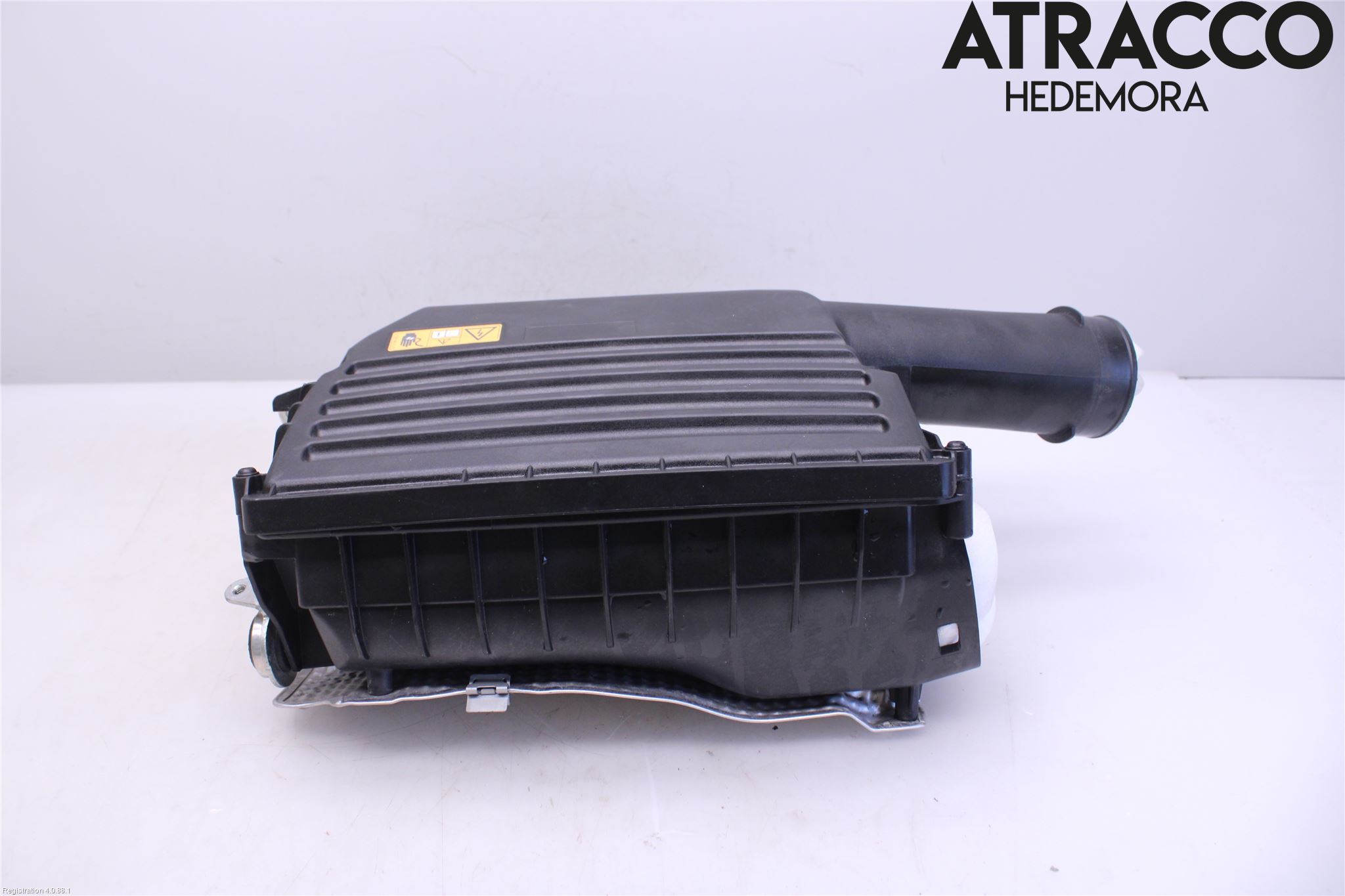 Mercedes-Benz MB C-KLASS (W205) 14-21 Luftfilter Boks